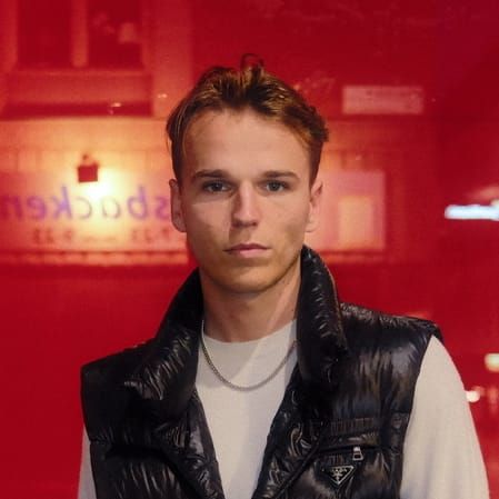 Profilbild för Jacob Öman