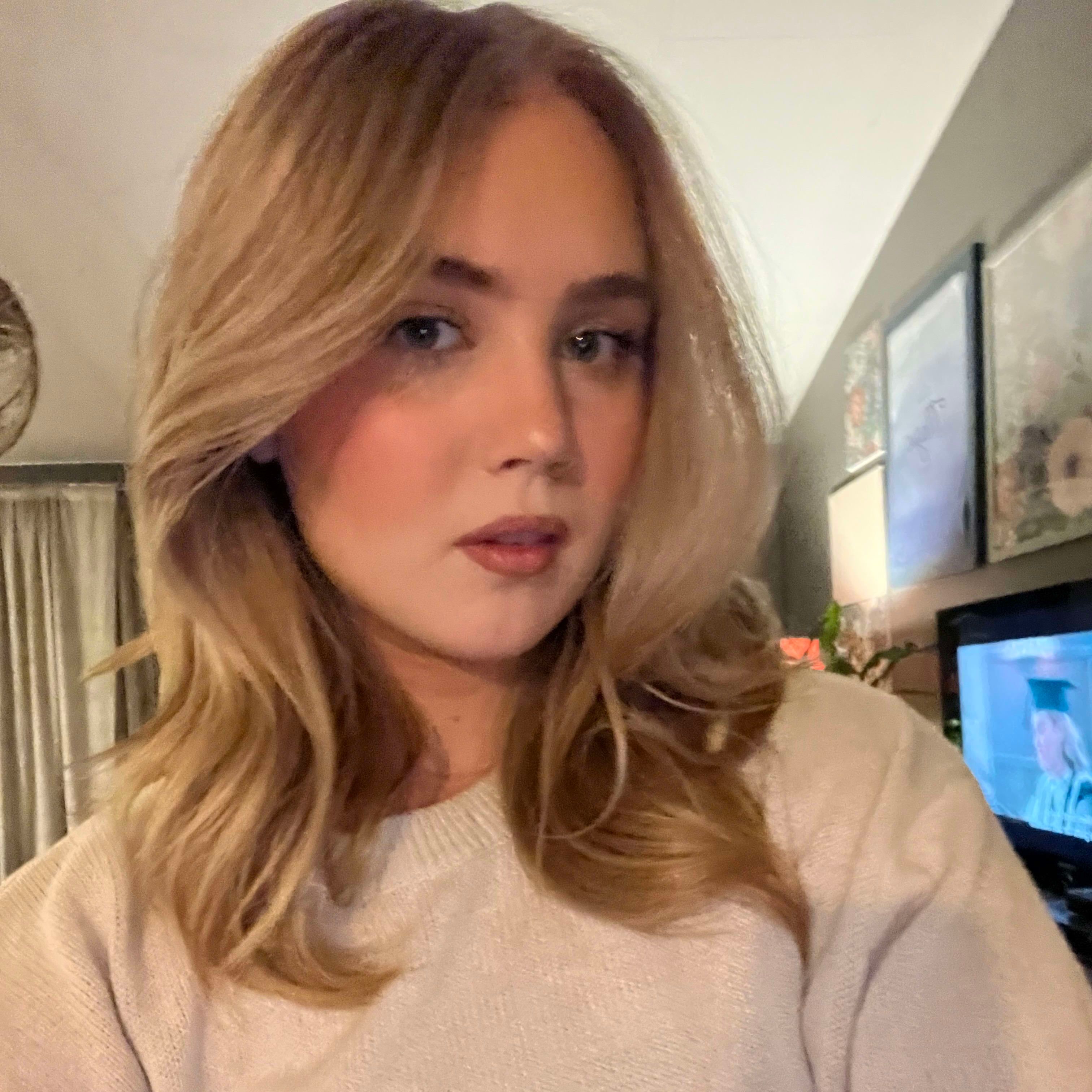 Profilbild för Kajsa Bäckman Berg