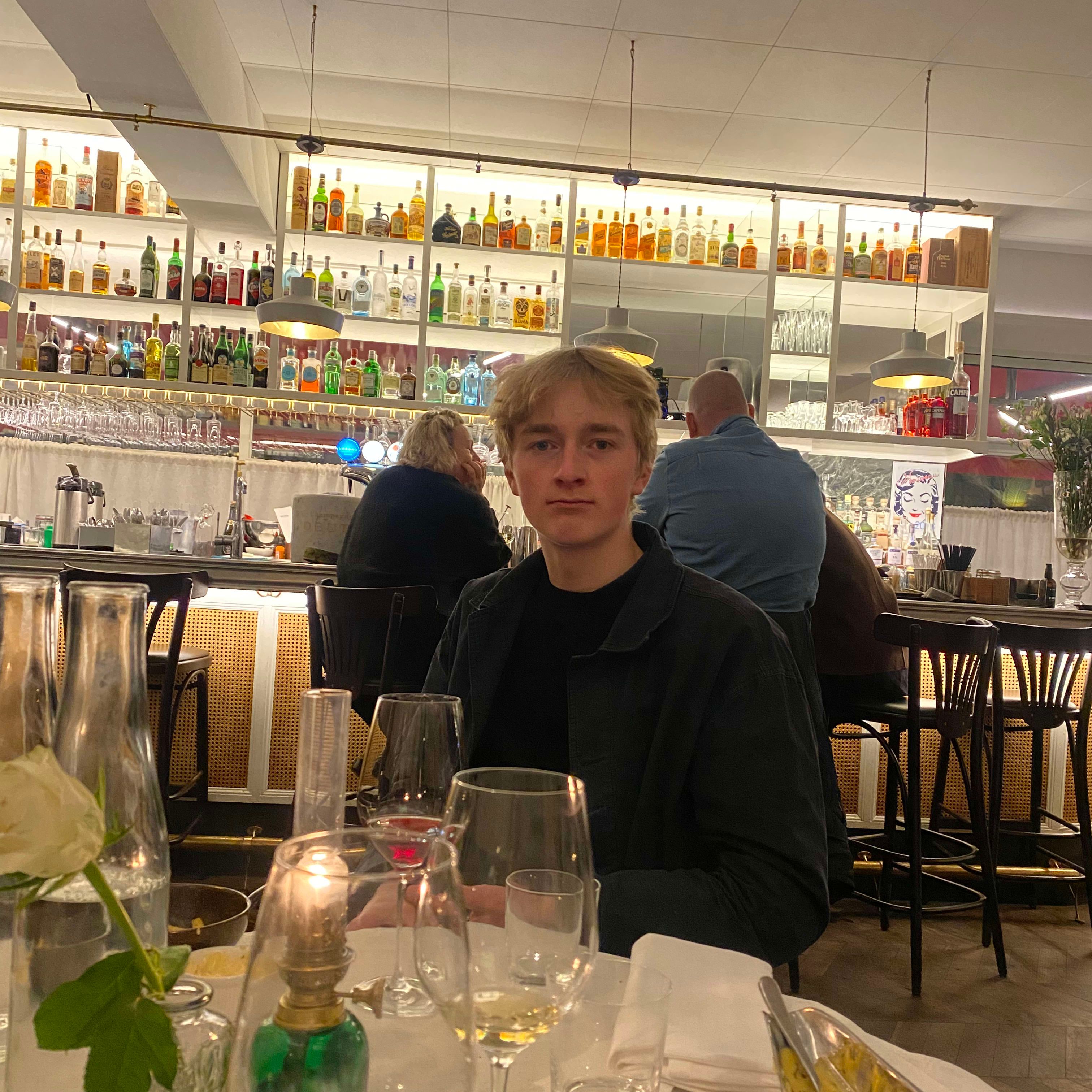 Profilbild för Vincent Persson