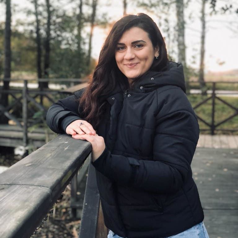 Profilbild för Daniela Dumitru