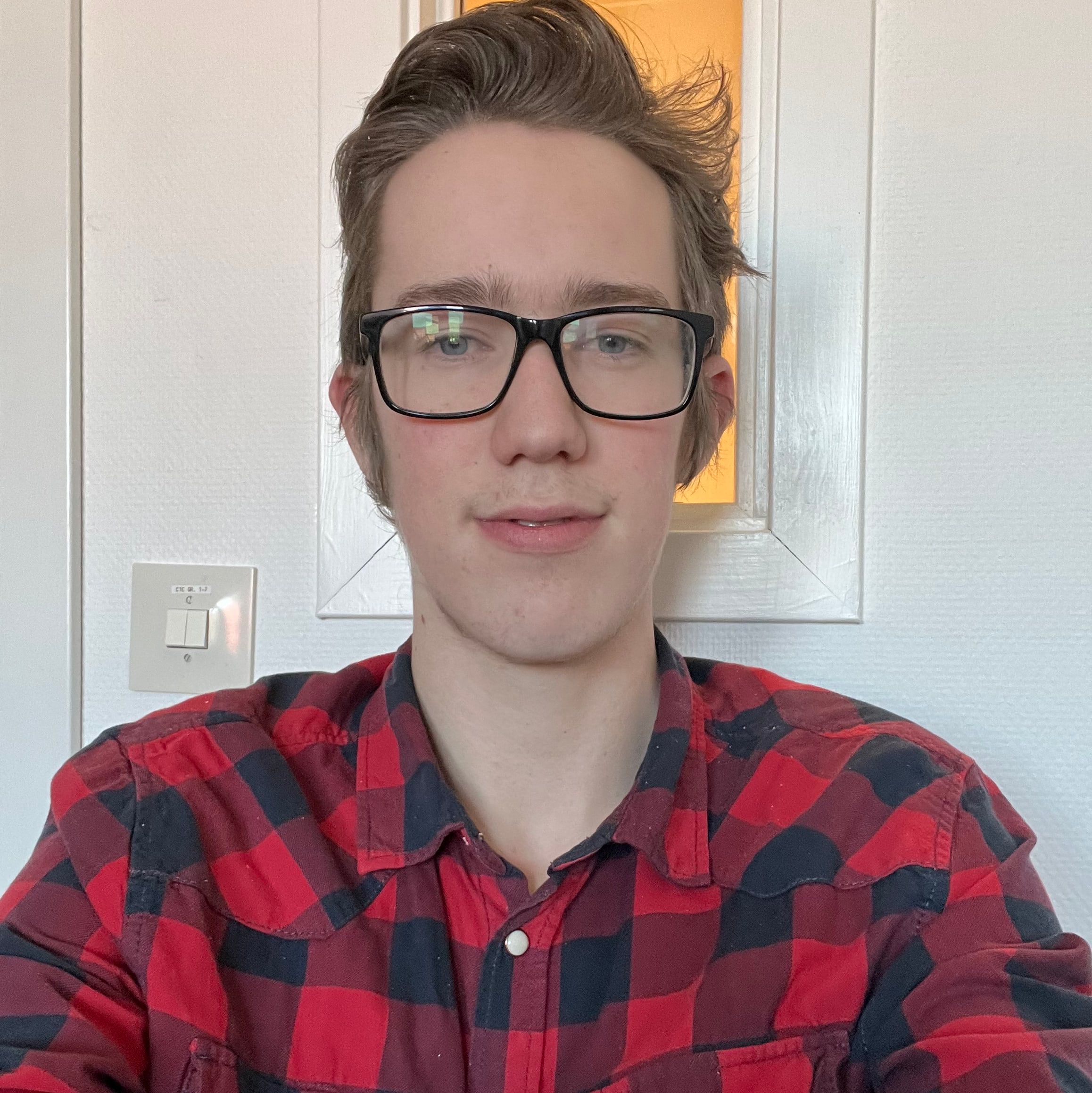Profilbild för Hannes Benjaminsson