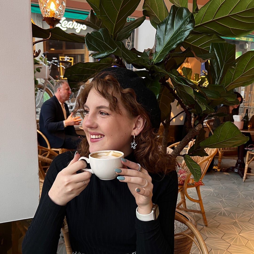 Profilbild för Julia Hellgreenwikström