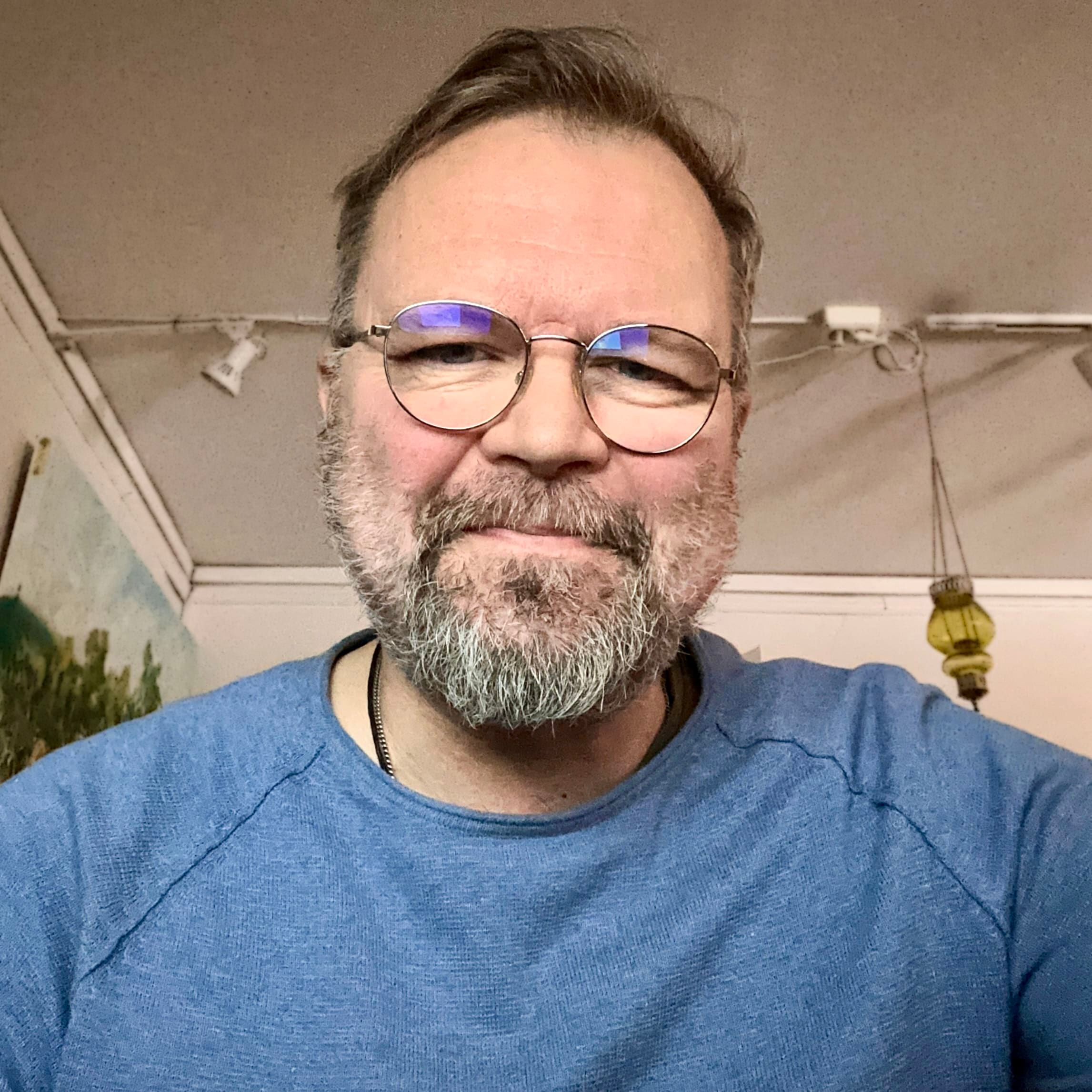 Profilbild för Peder Strandh