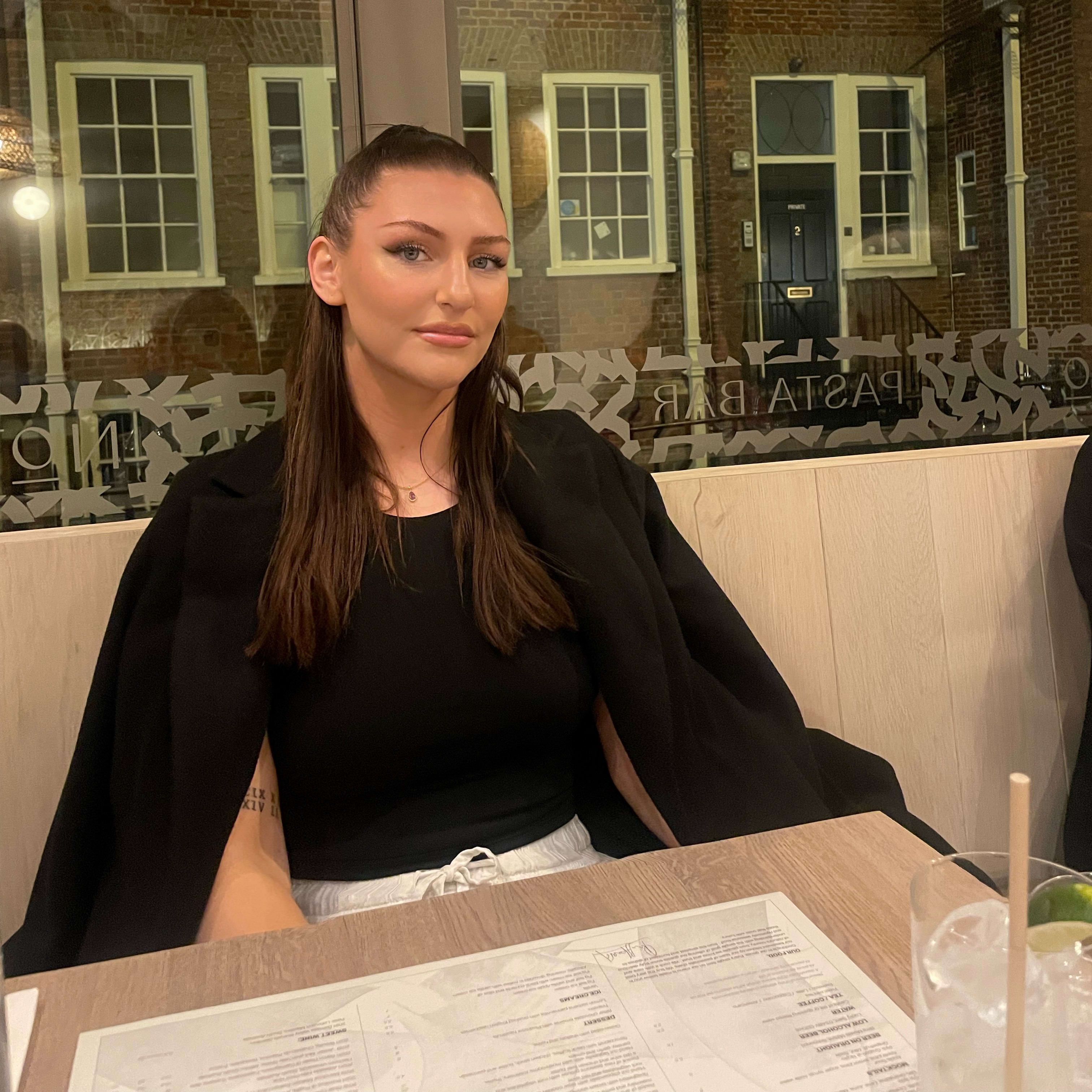 Profilbild för Molly Bremner