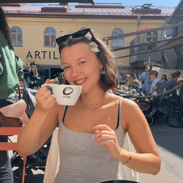 Profilbild för Johanna Hägle