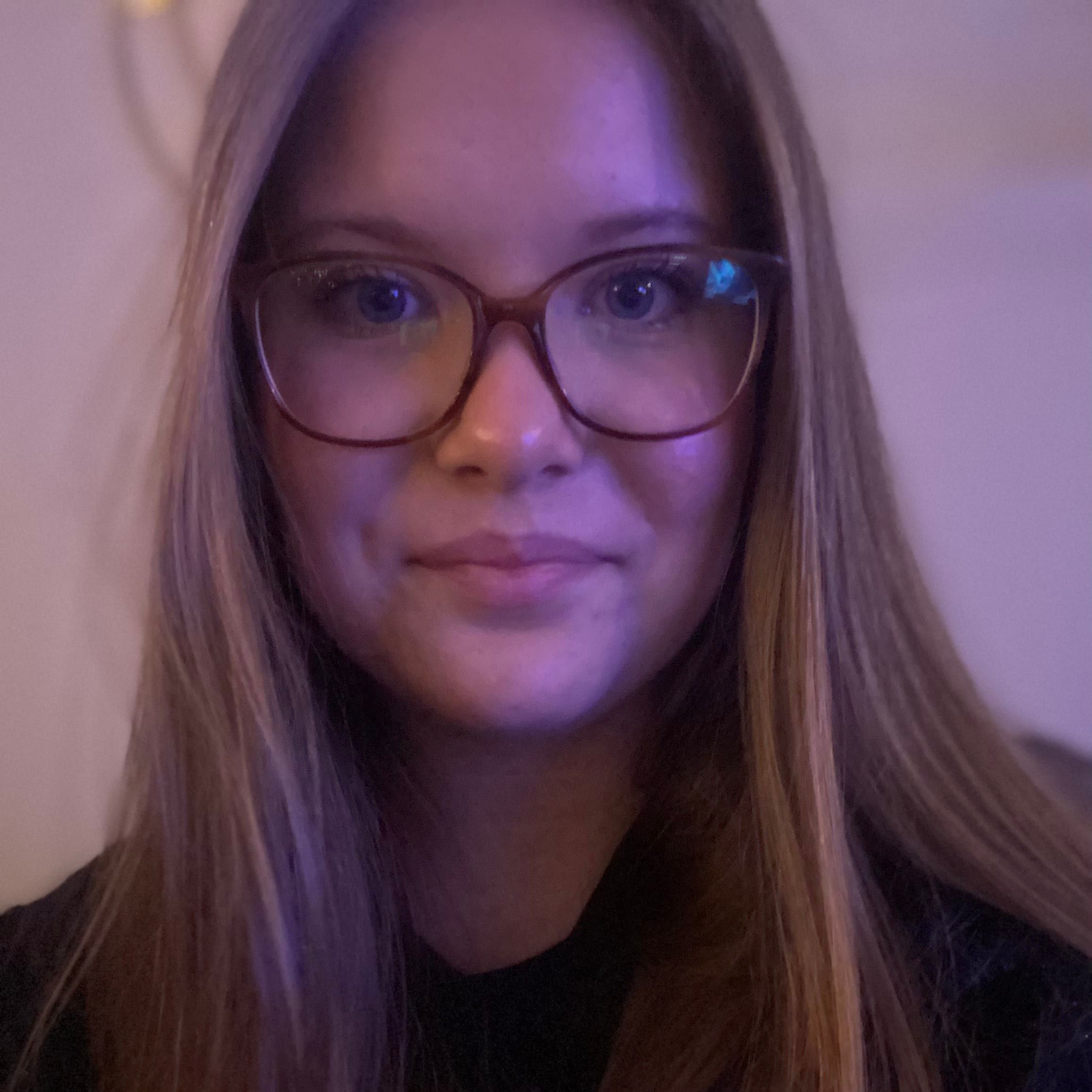 Profilbild för Agnes Lundén
