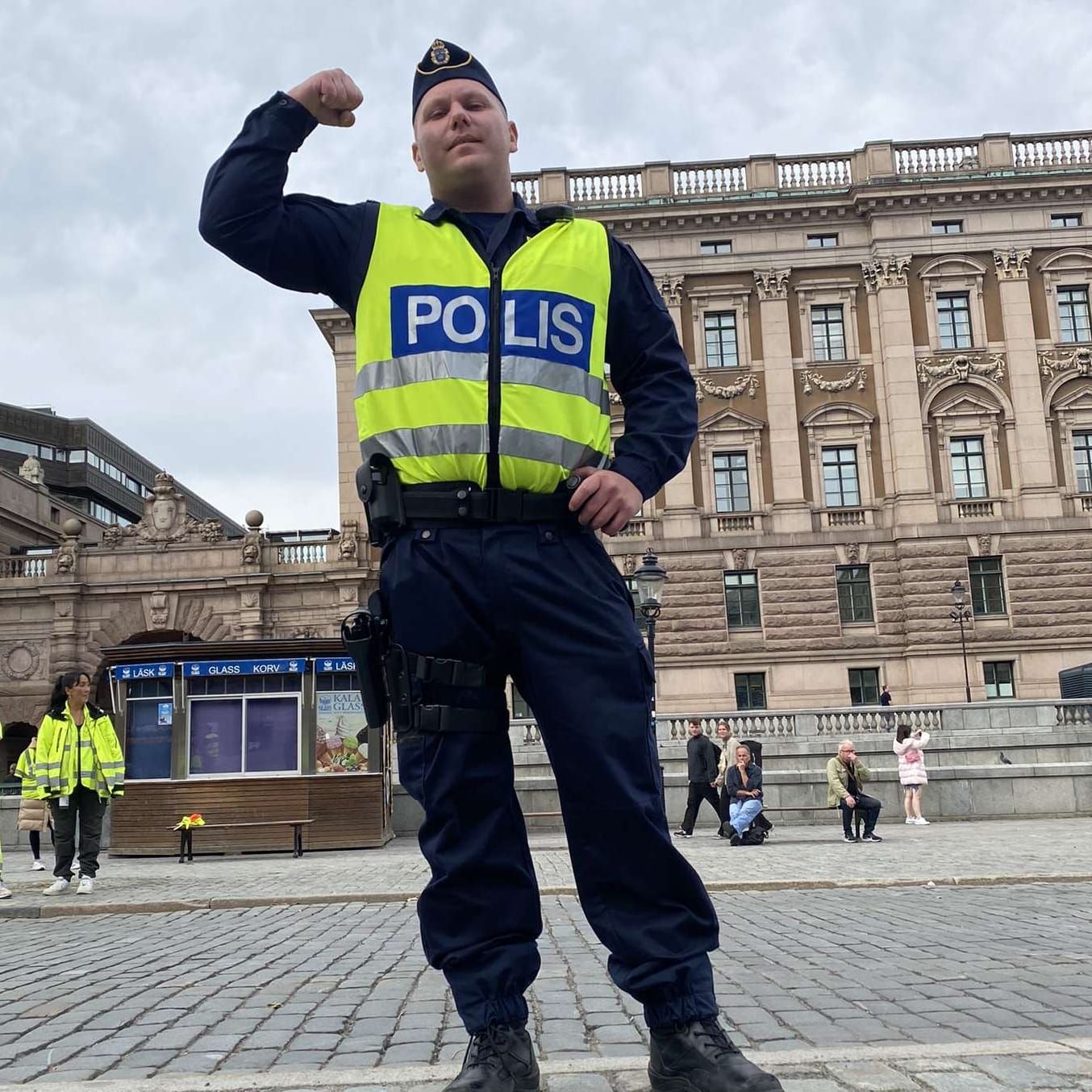 Profilbild för Johan Rydholm