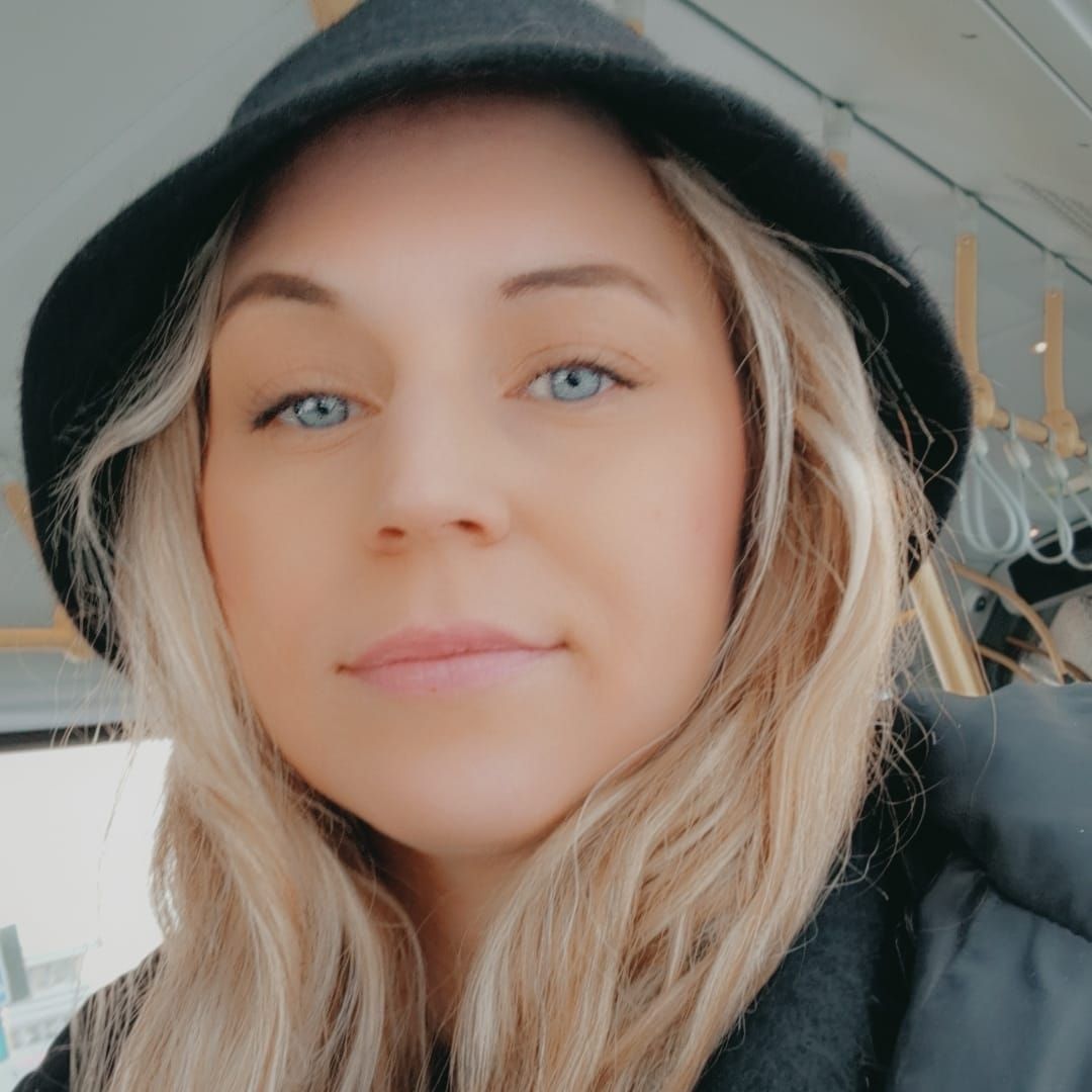 Profilbild för Frida Johansson