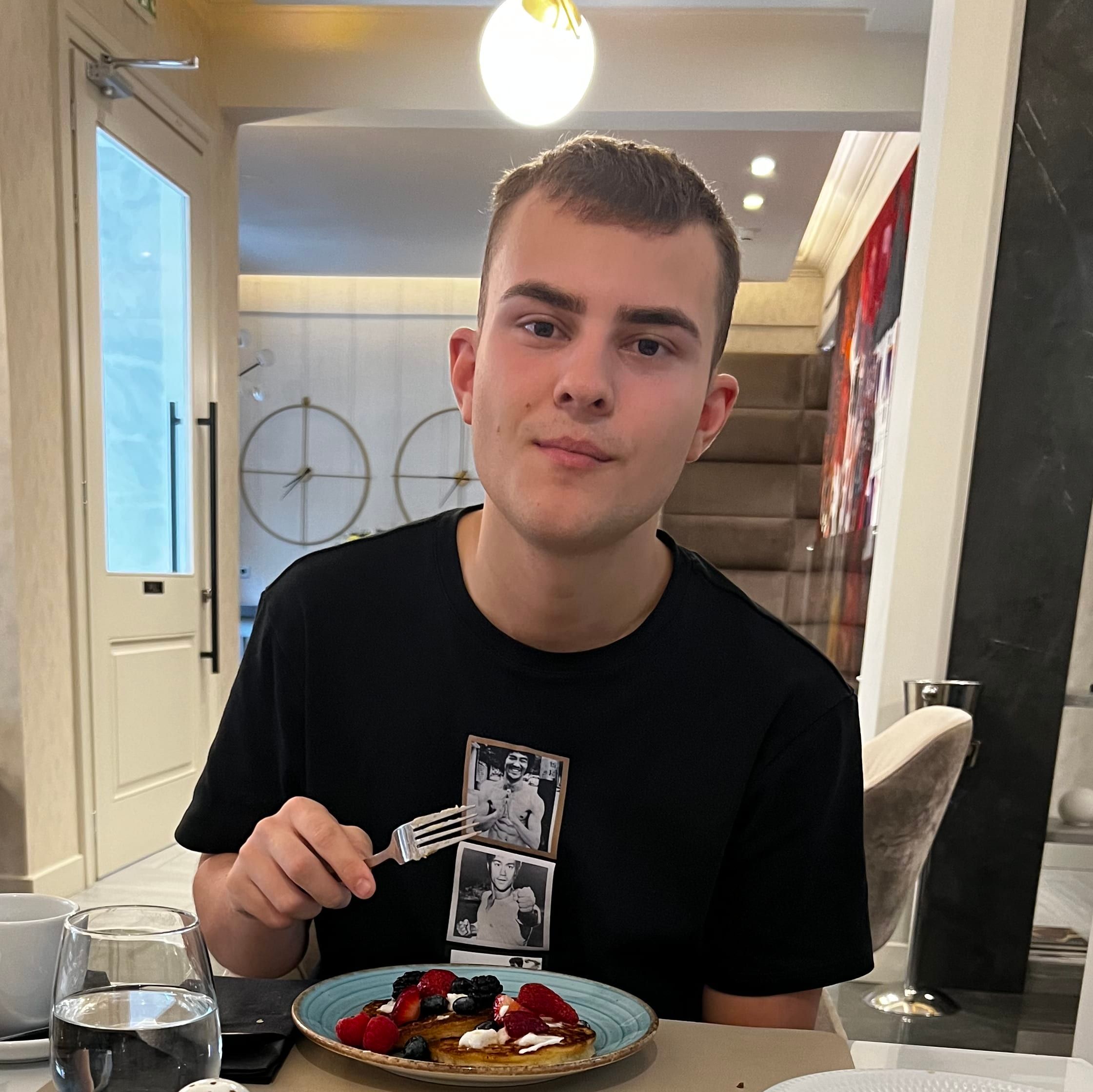Profilbild för Alexander Pavlatos