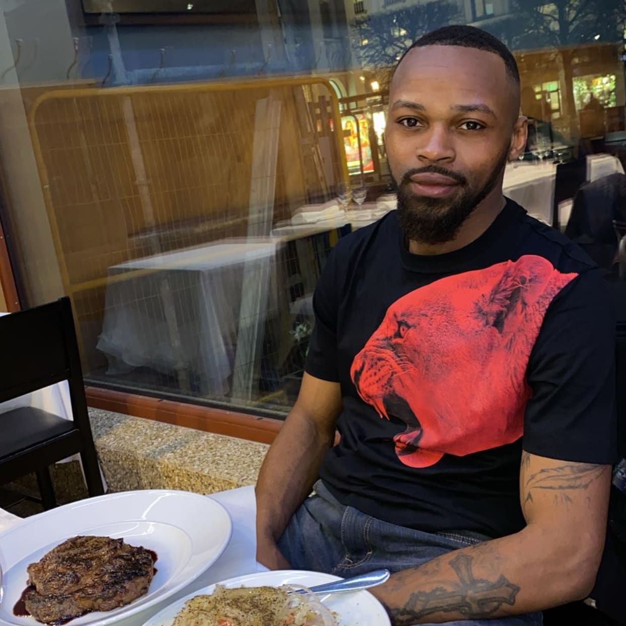 Profilbild för Ruben Demdoko