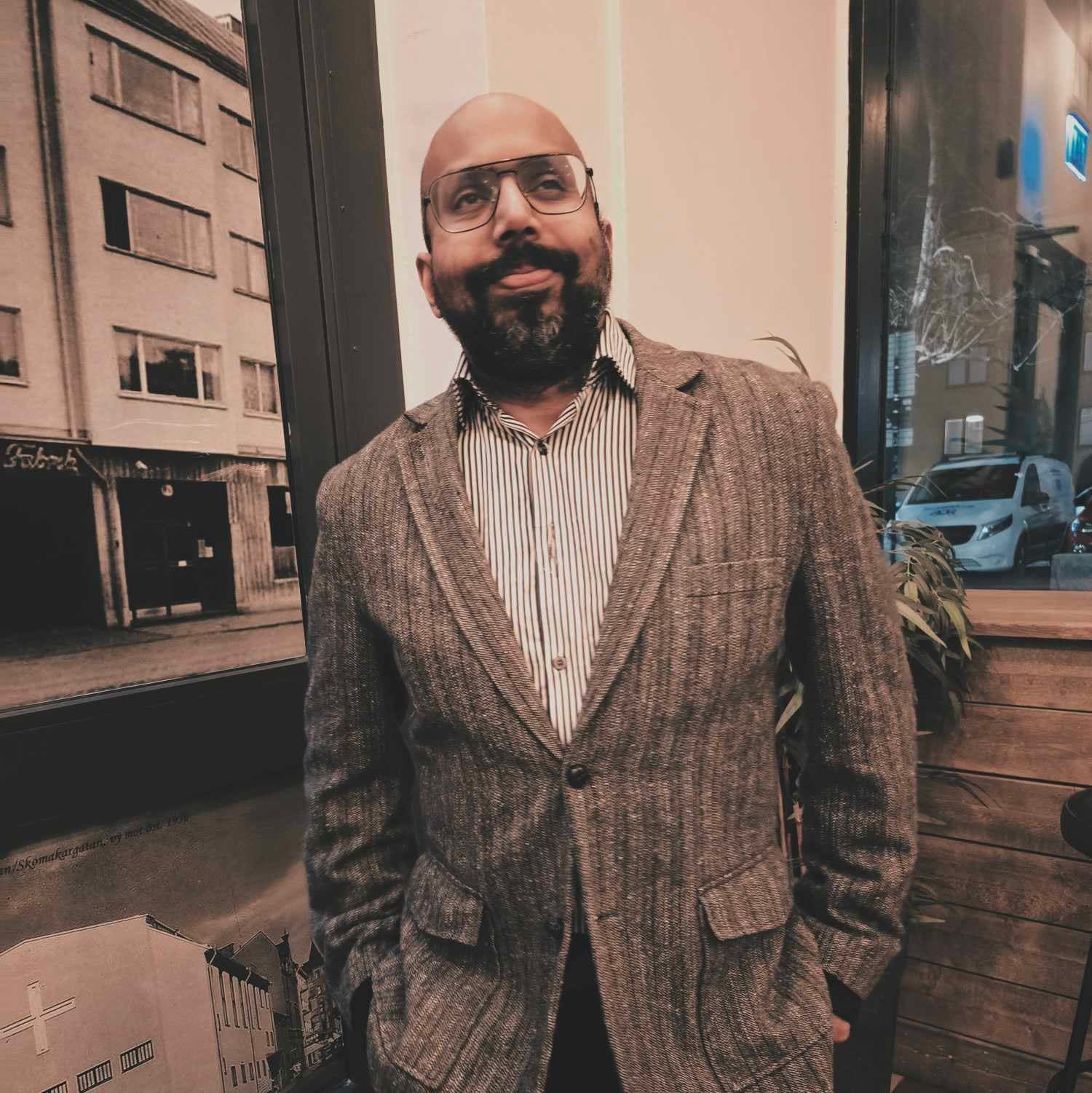 Profilbild för Johannes Johansson