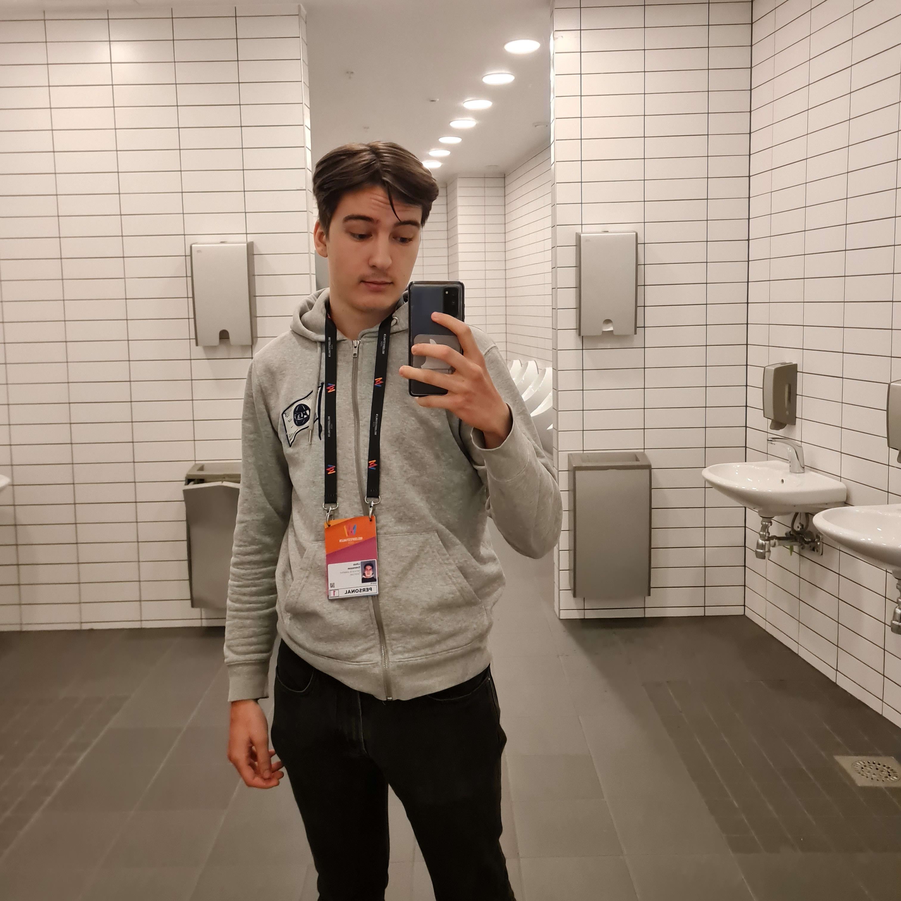 Profilbild för Linus Svensson