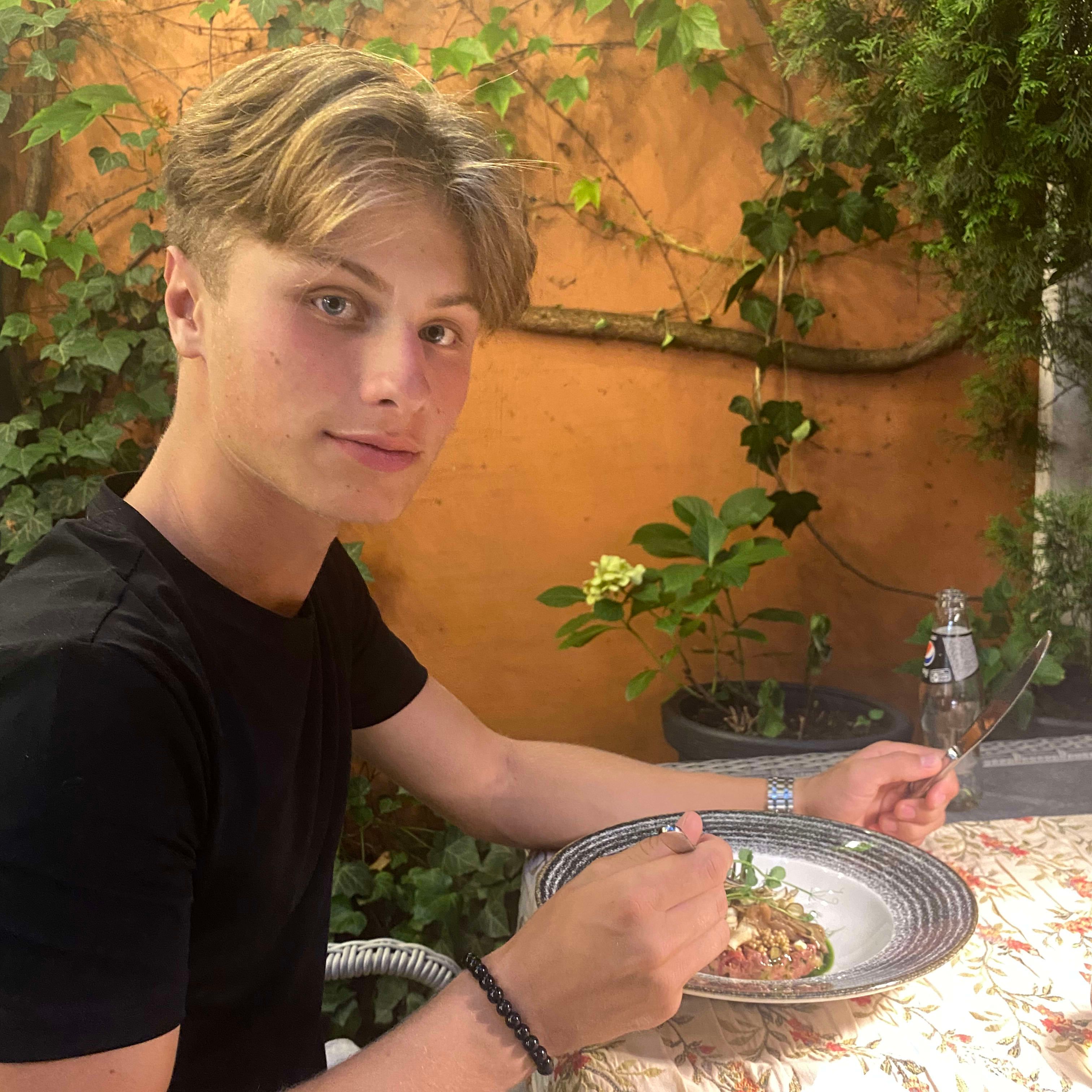 Profilbild för Vilgot Rönnholm