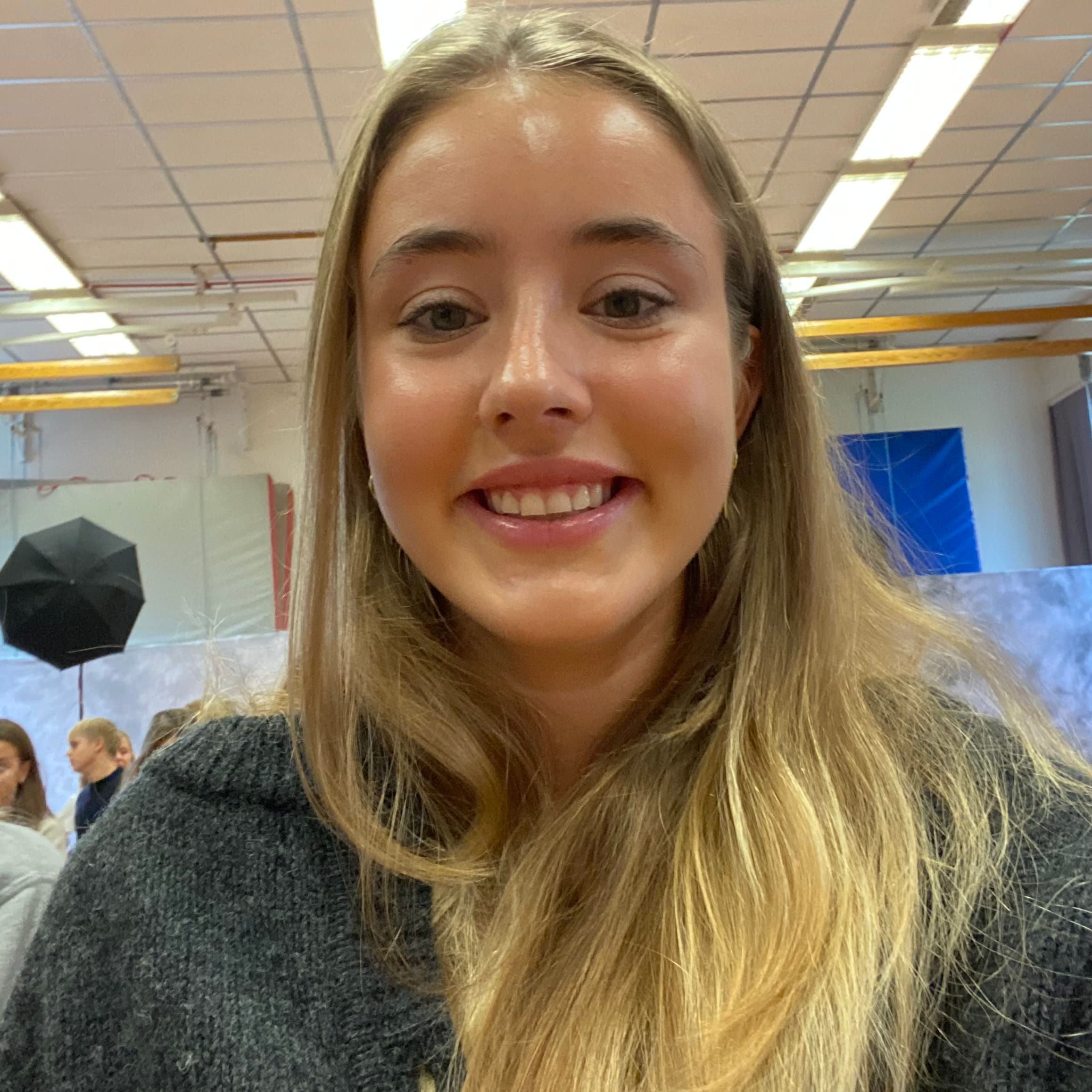 Profilbild för Alva Eriksdotter