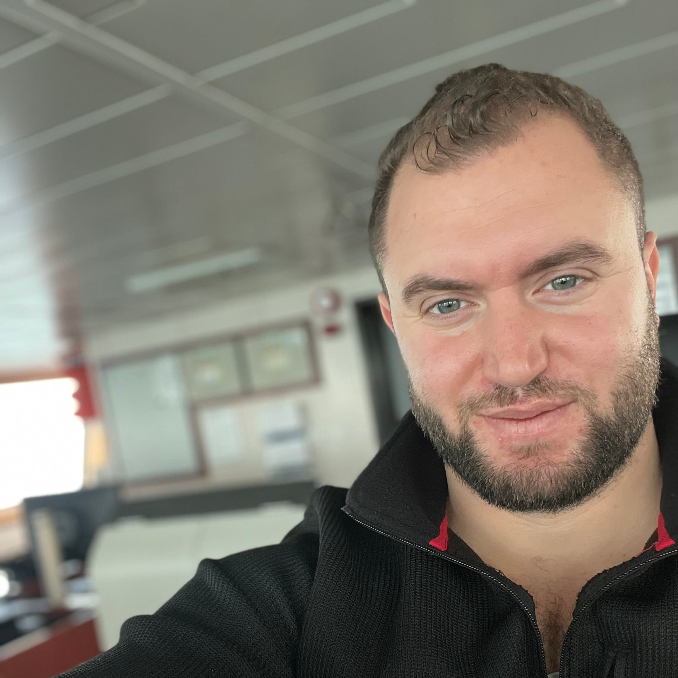 Profilbild för Johan Cano Gülenay