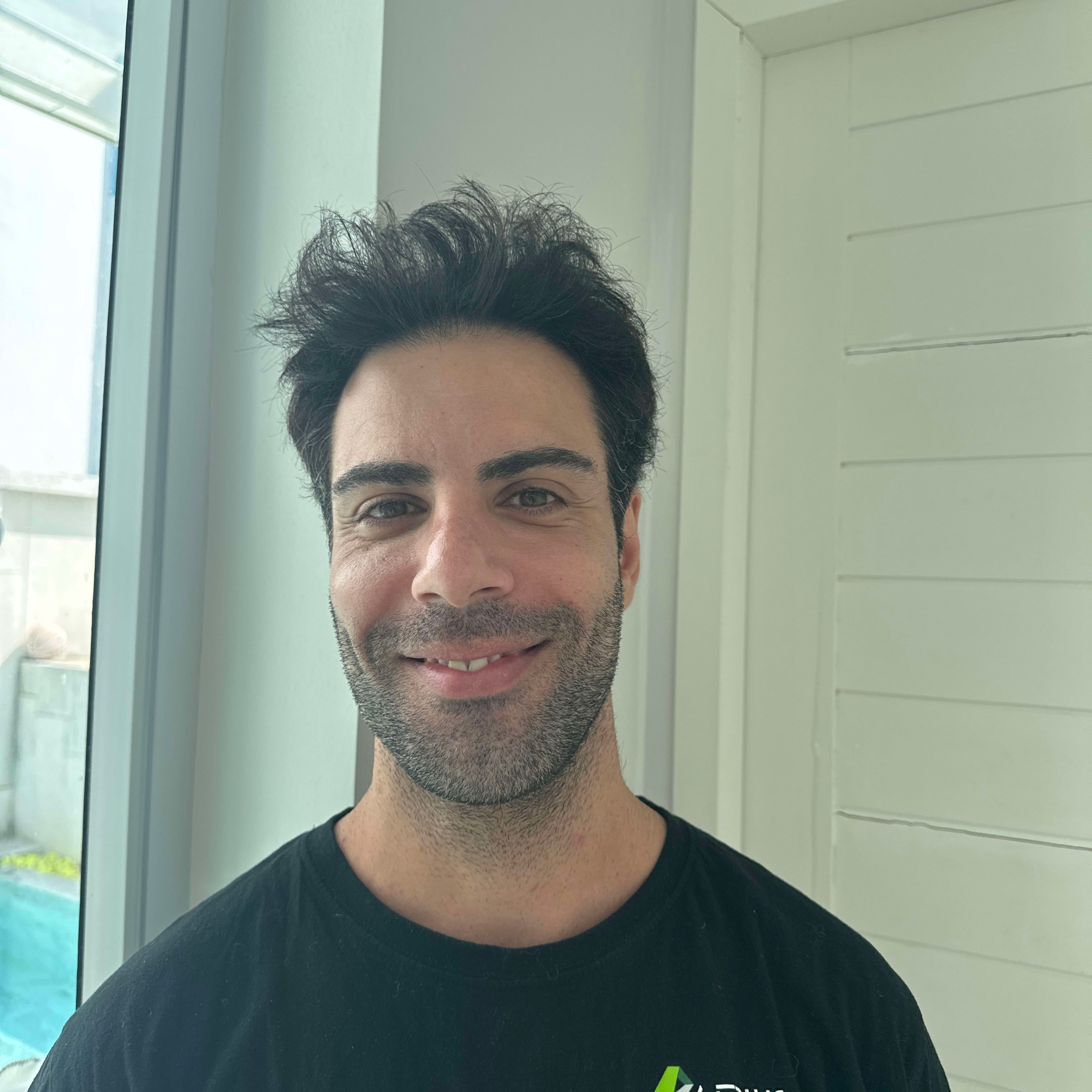 Profilbild för Tony Hanna