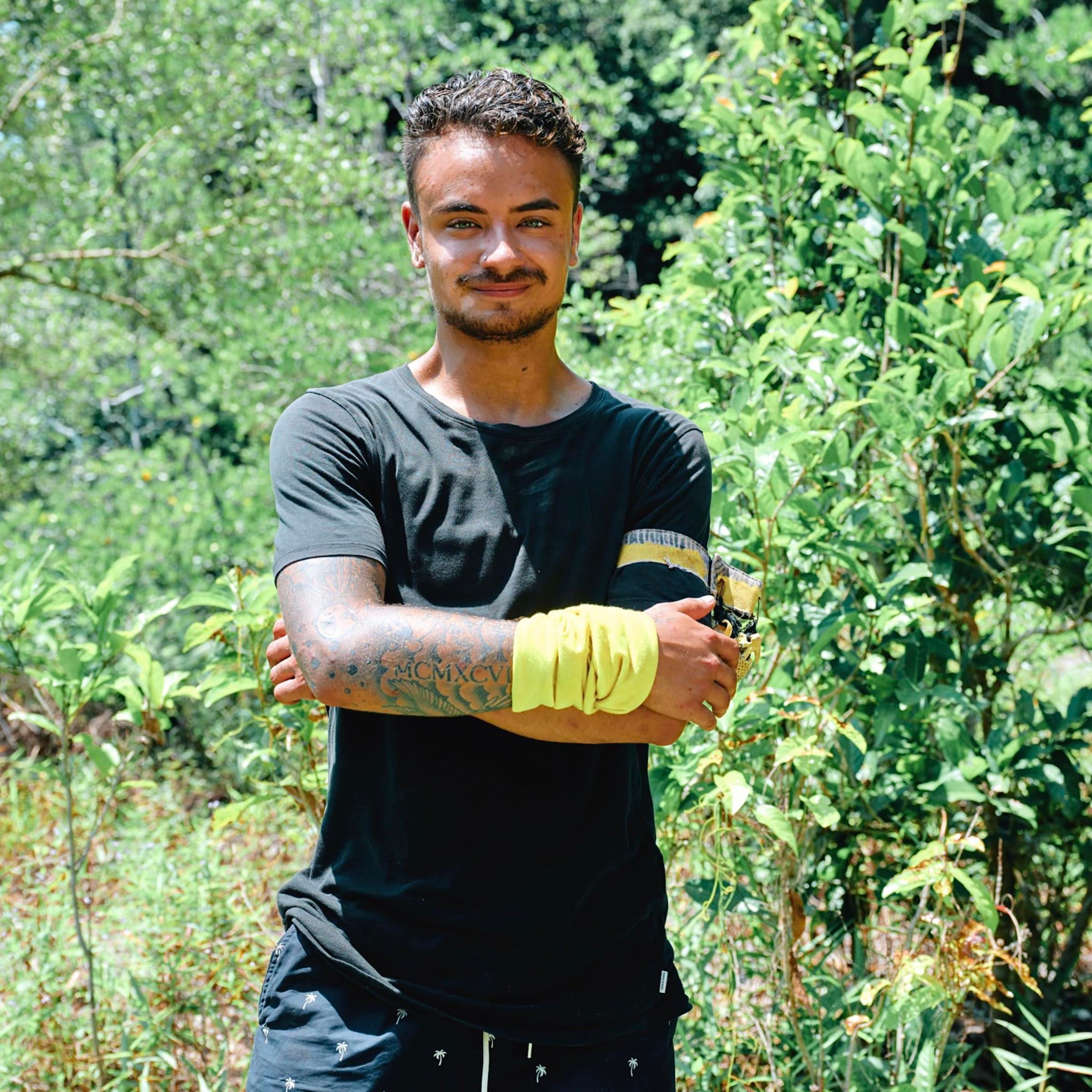 Profilbild för Christopher Da Silva Gunnarsson