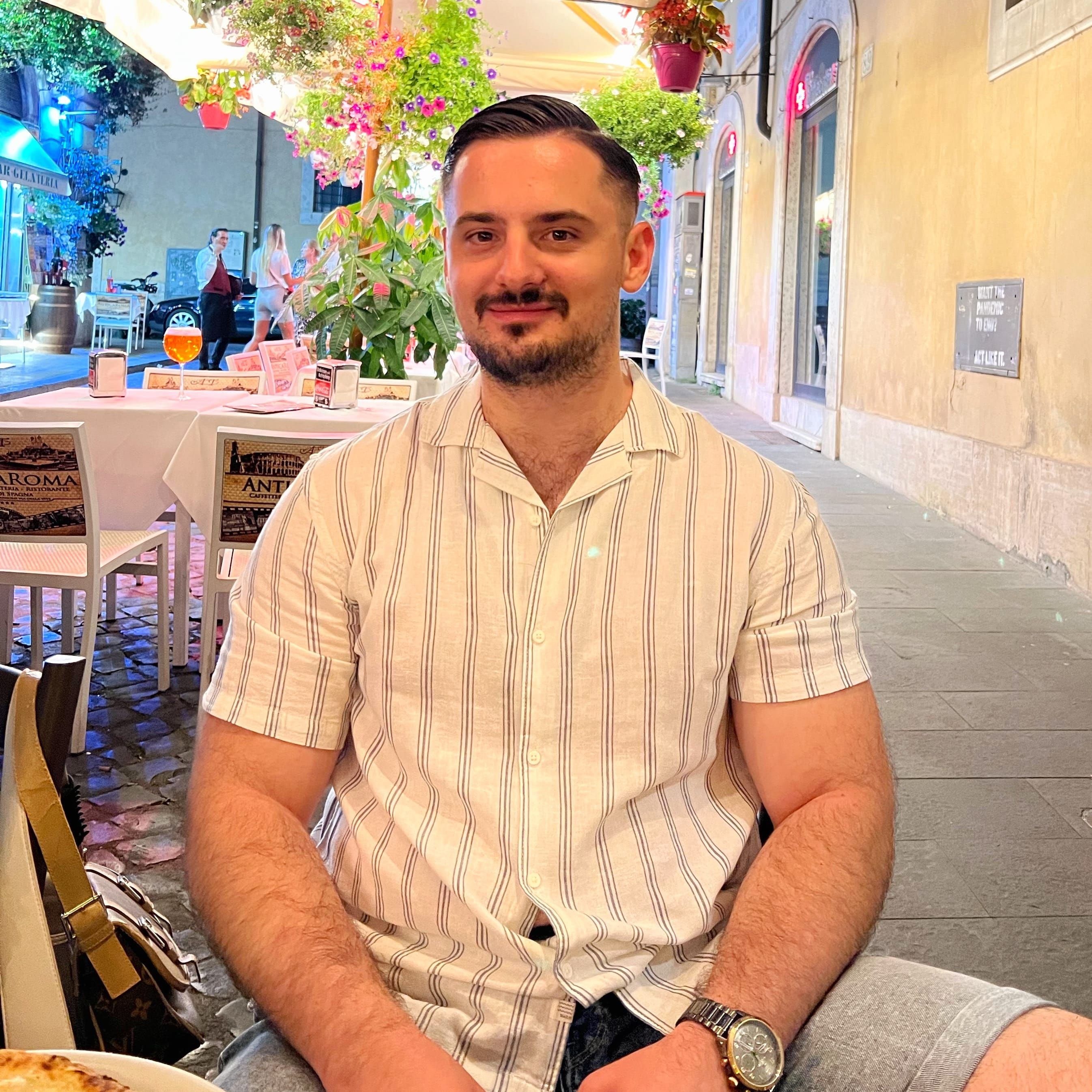 Profilbild för Evrodei Diko