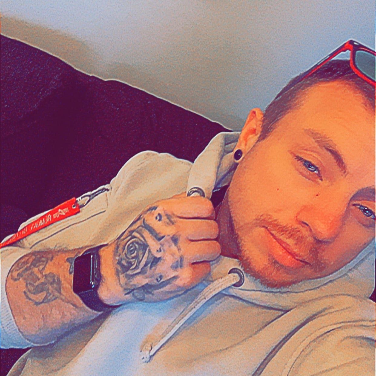 Profilbild för Alexander Gustafsson