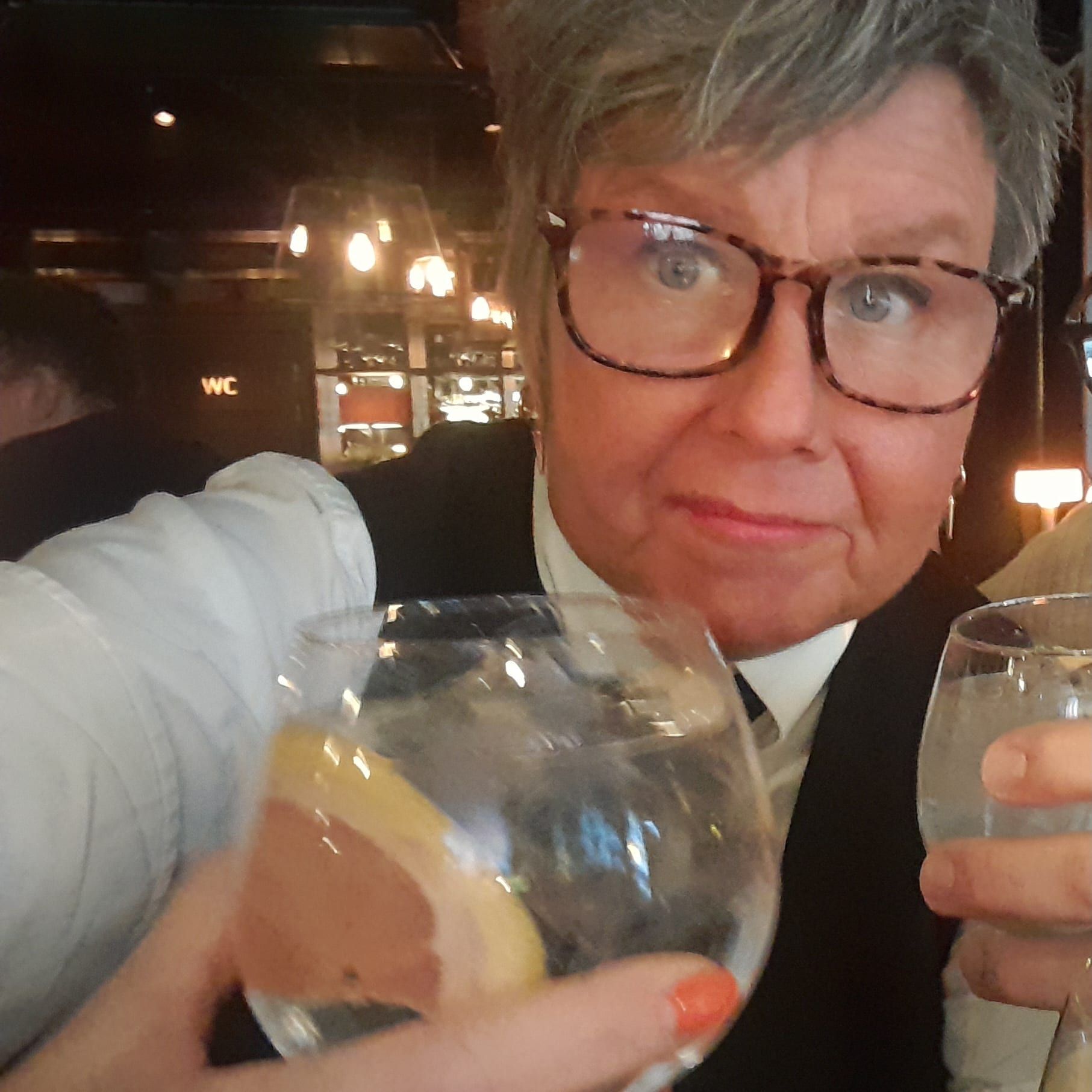 Profilbild för Ingrid Åberg