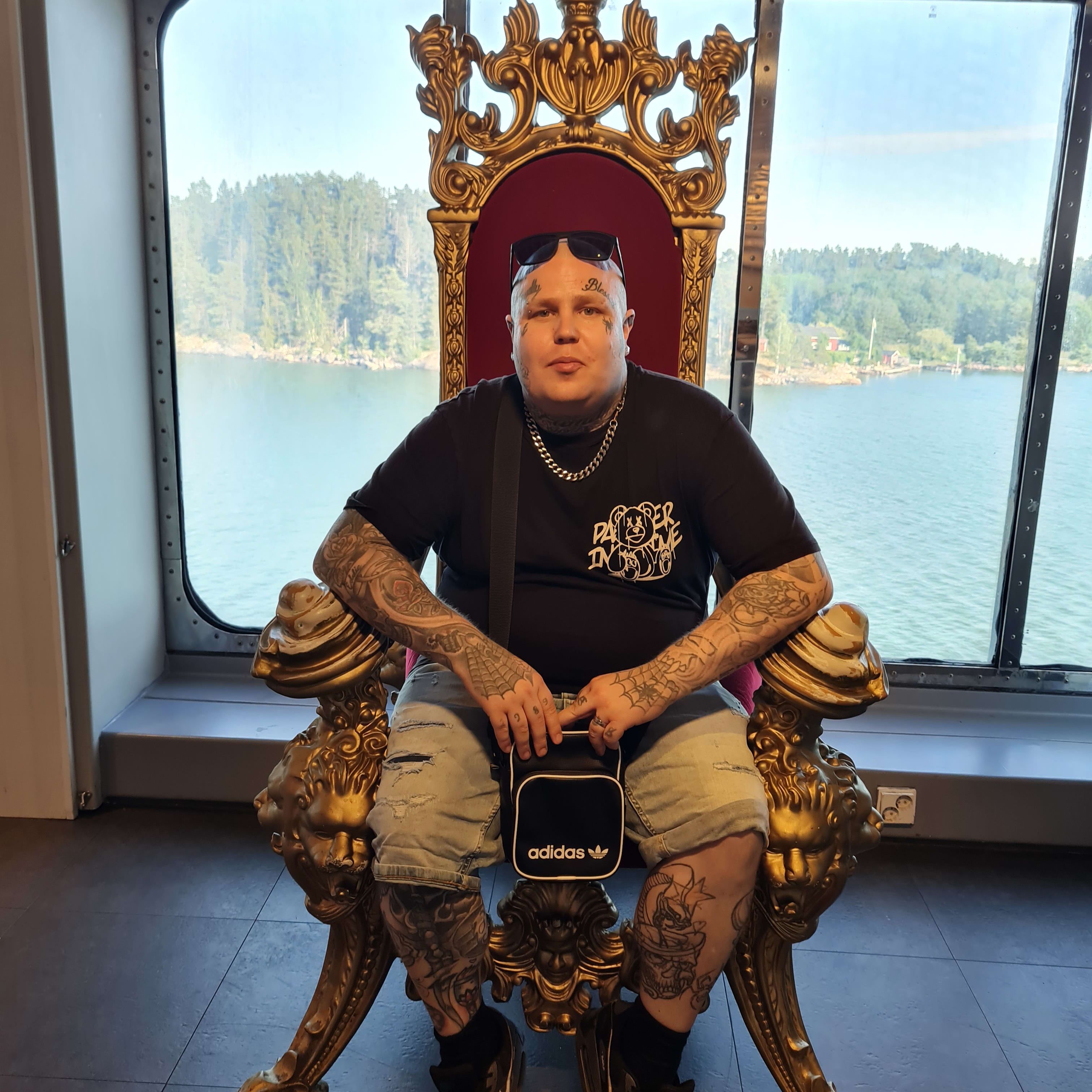 Profilbild för Zack Pettersson