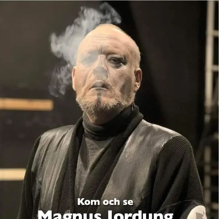 Profilbild för Magnus Jordung