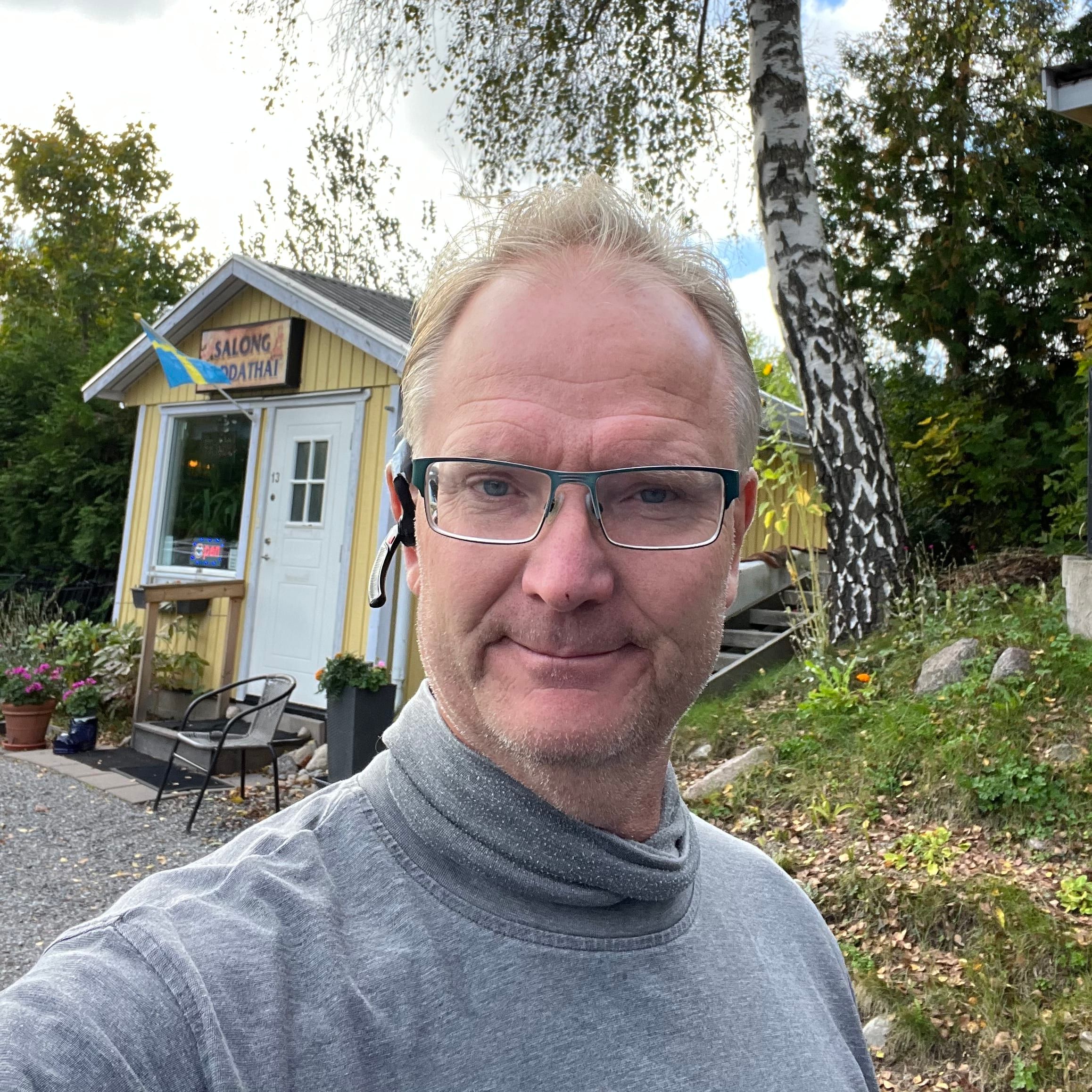 Profilbild för Johan Holmström