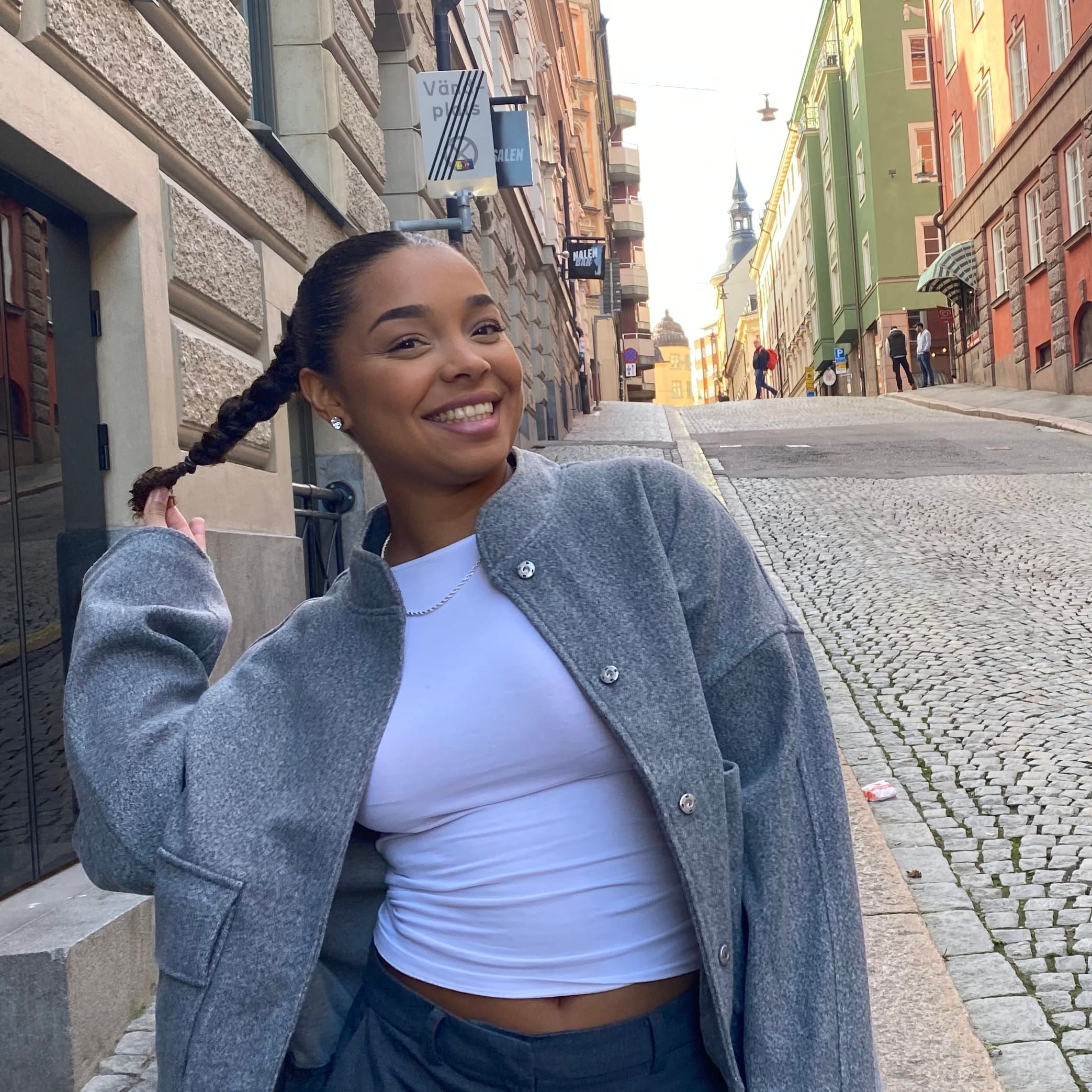 Profilbild för Wilma Nordvall