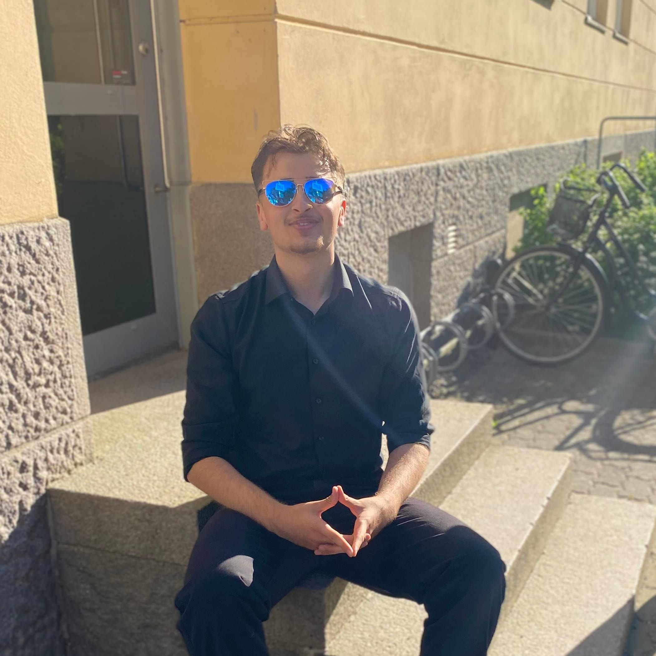Profilbild för Ahmed Alsayed