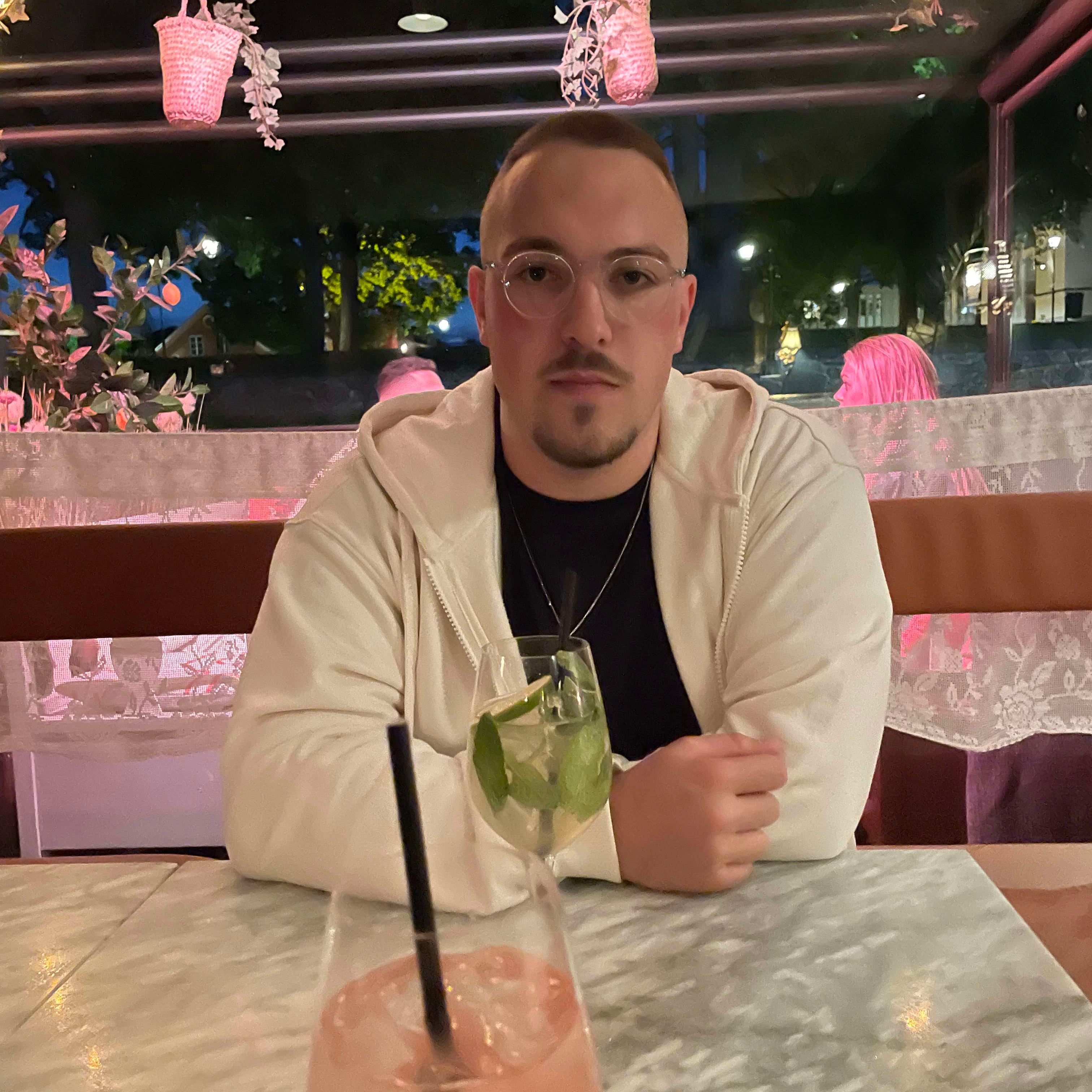 Profilbild för Leo Borg