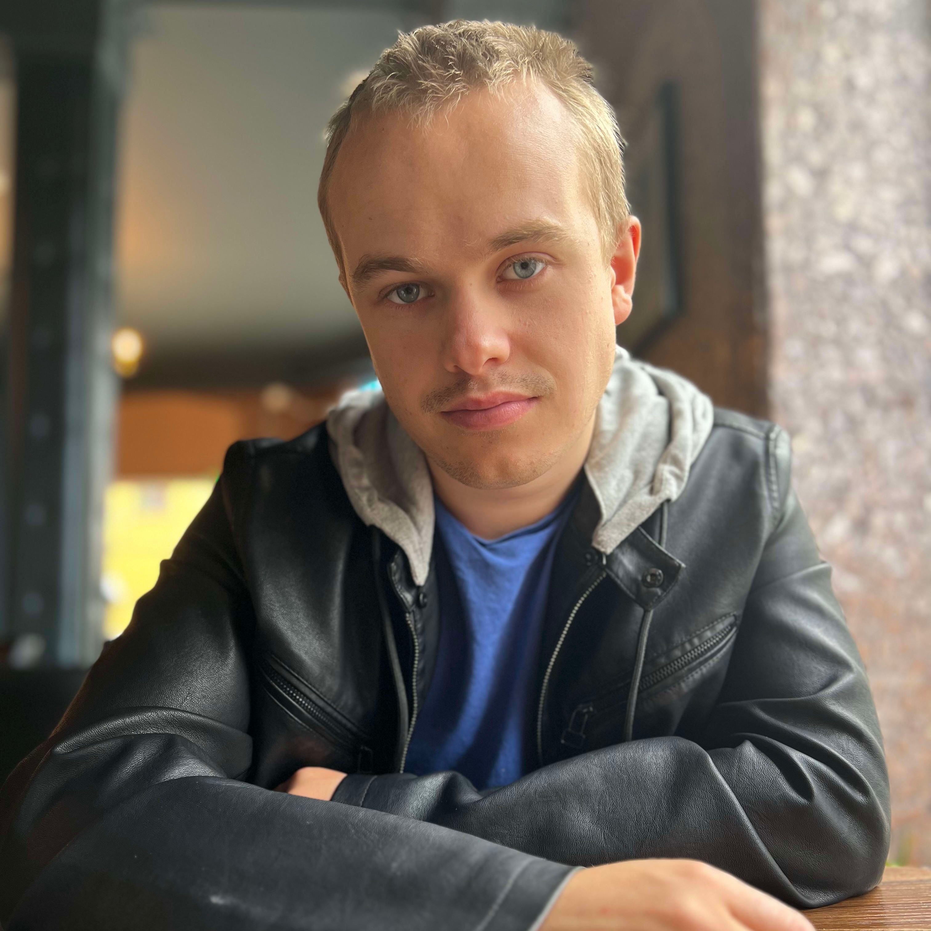 Profilbild för Oskar Samuelsson