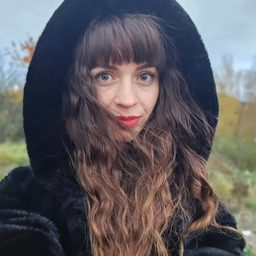 Profilbild för Simona Pinzariu