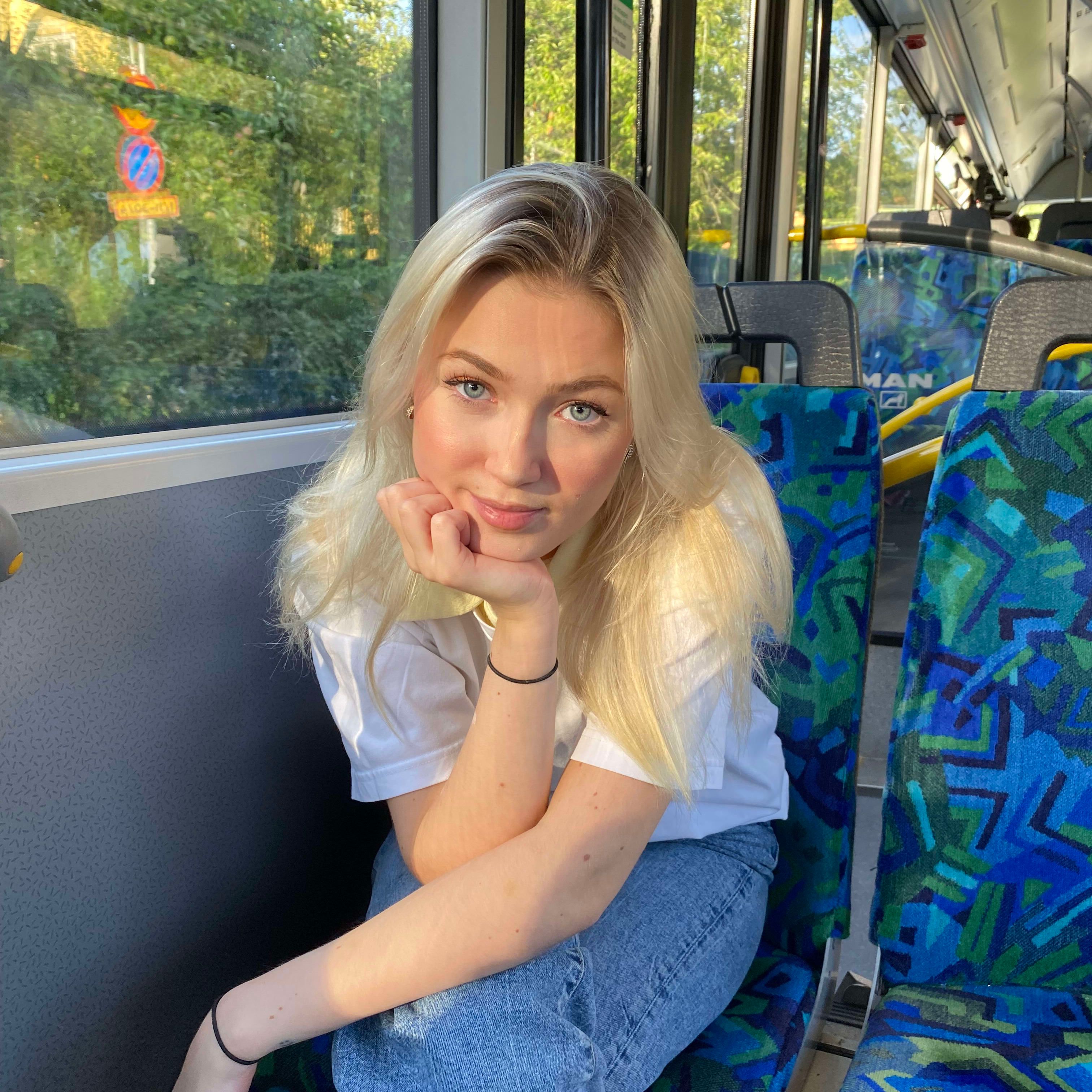 Profilbild för Alma Karlsson