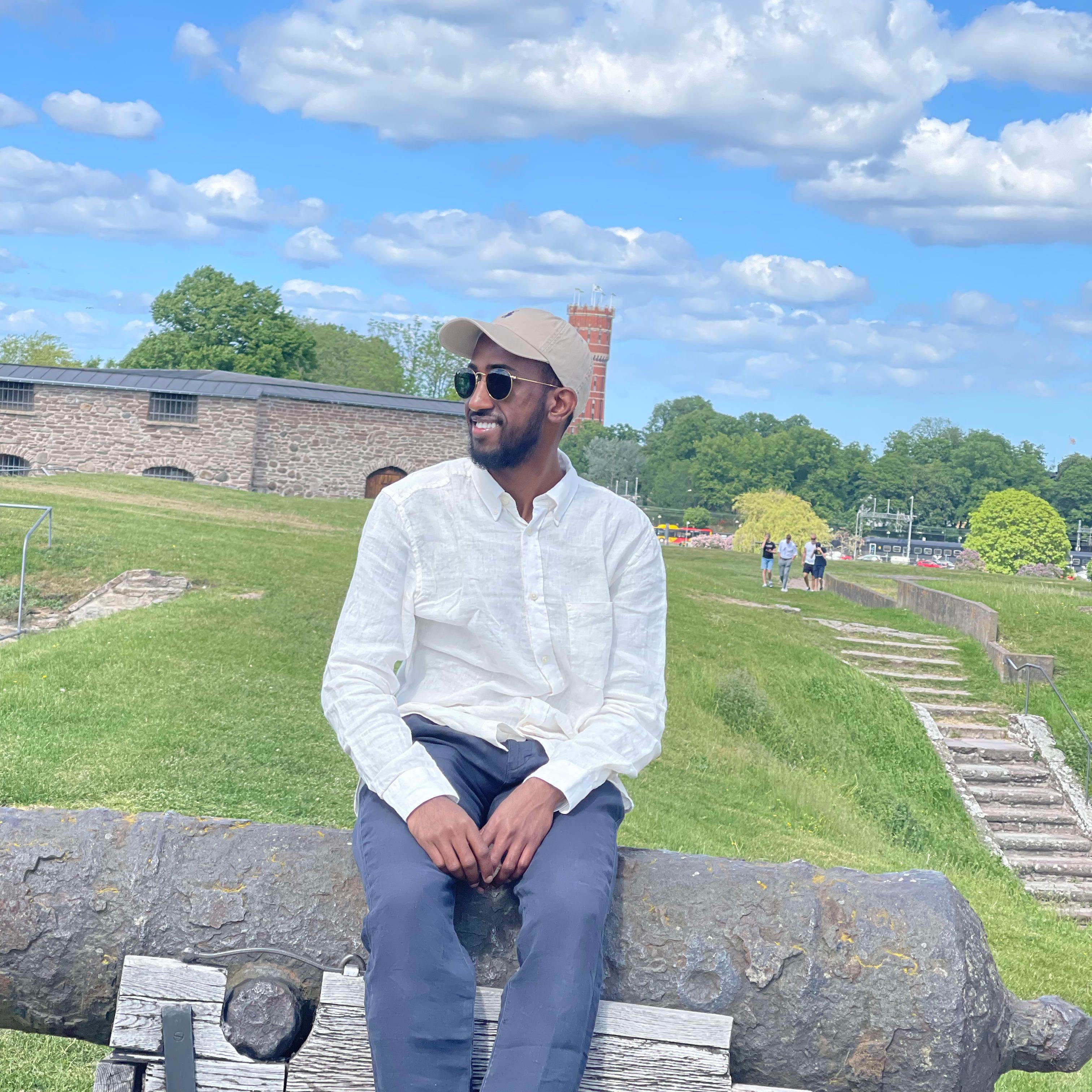 Profilbild för Mohamed Hassan