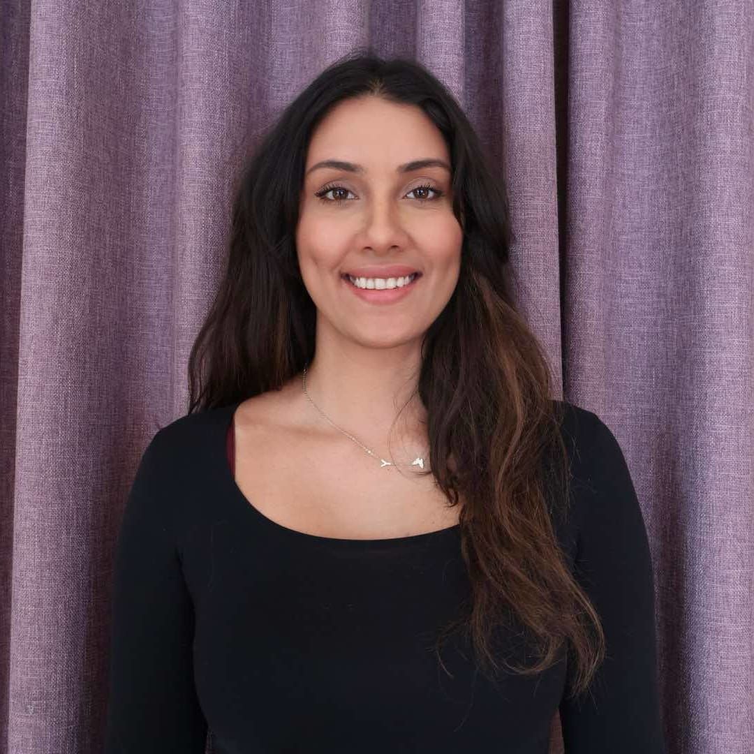 Profilbild för Yasmine Fröbom