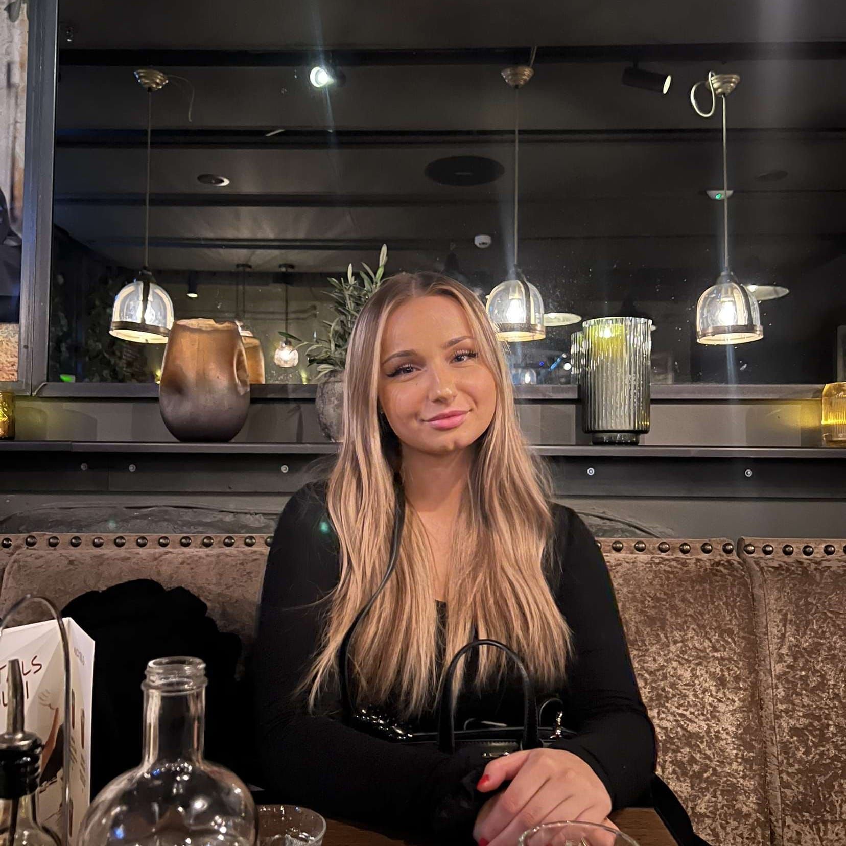 Profilbild för Lorinda Isufi