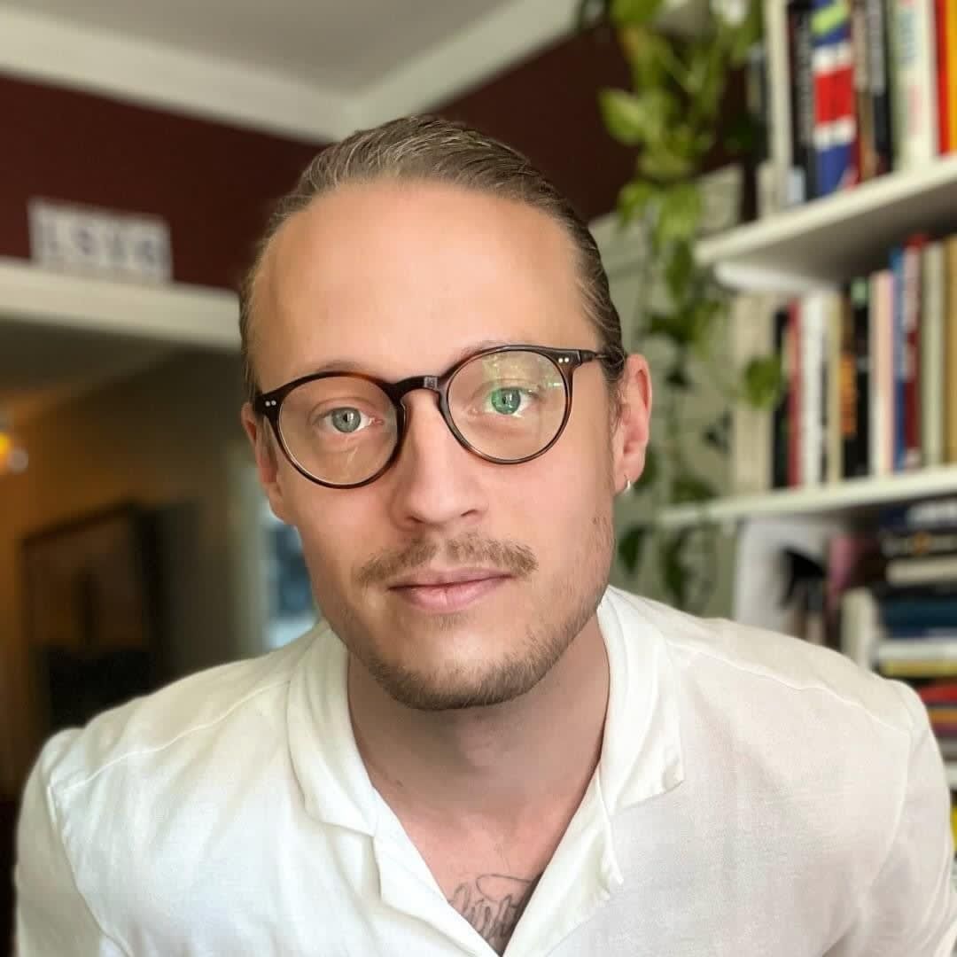 Profilbild för Elias Löfgren