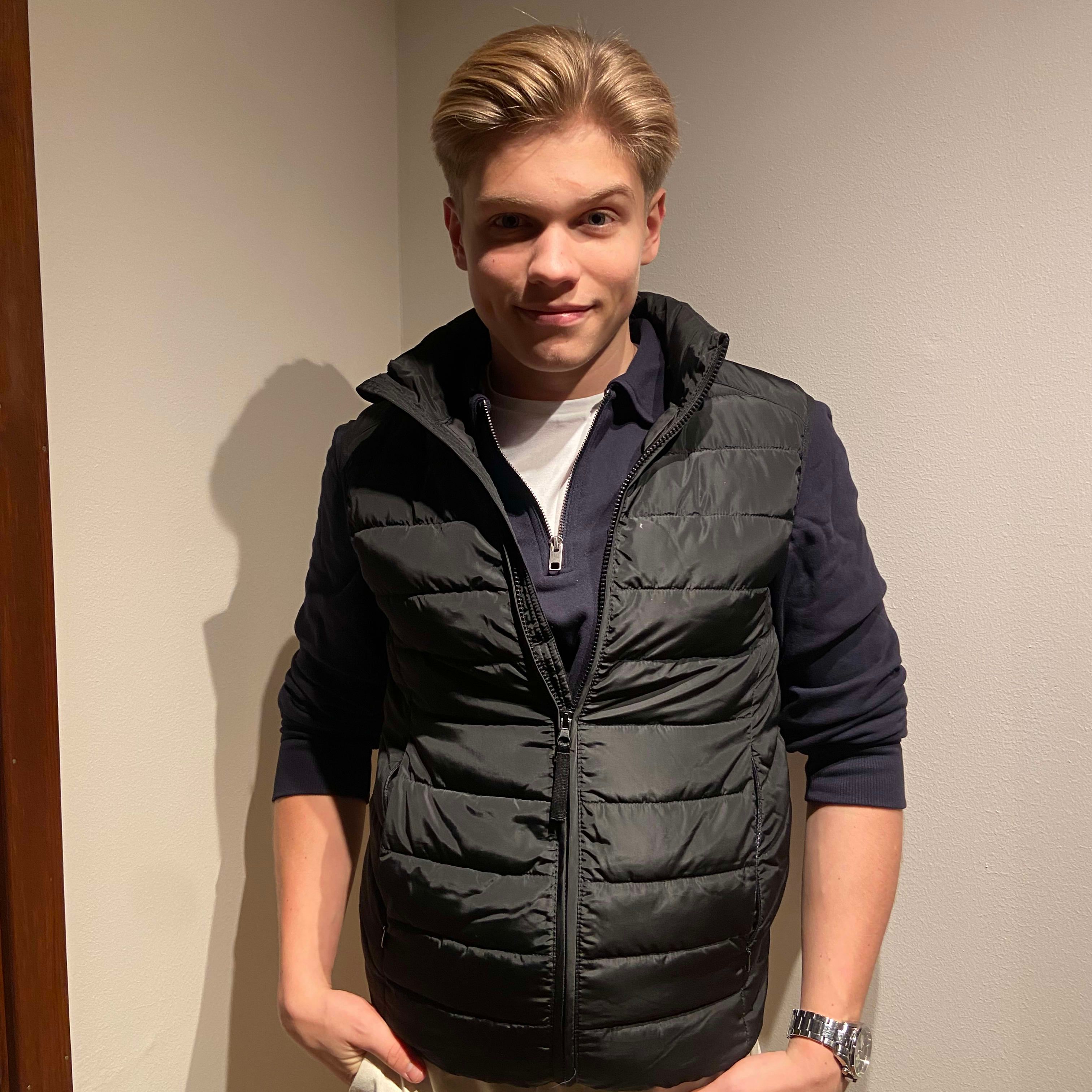 Profilbild för Johannes Klemetz