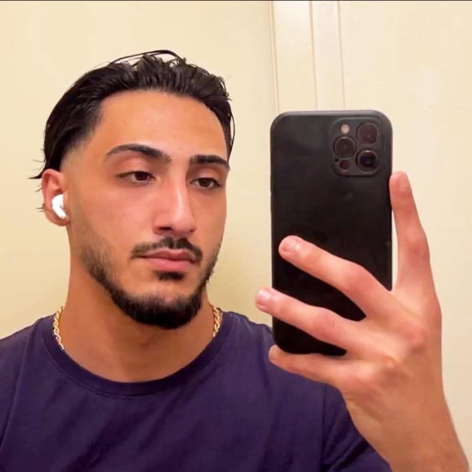 Profilbild för Saya Tahmassebi