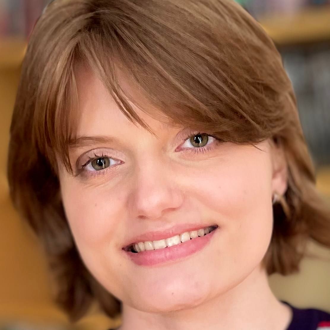 Profilbild för Sarah Reid