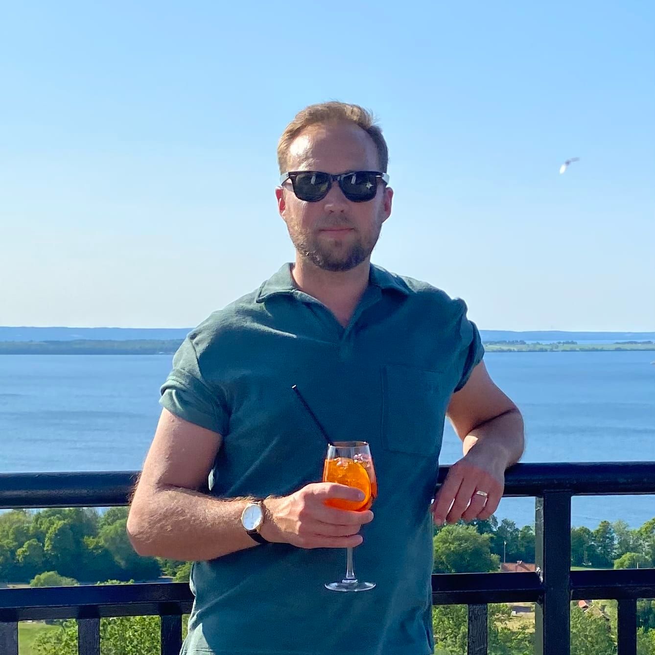 Profilbild för Thomas Halin