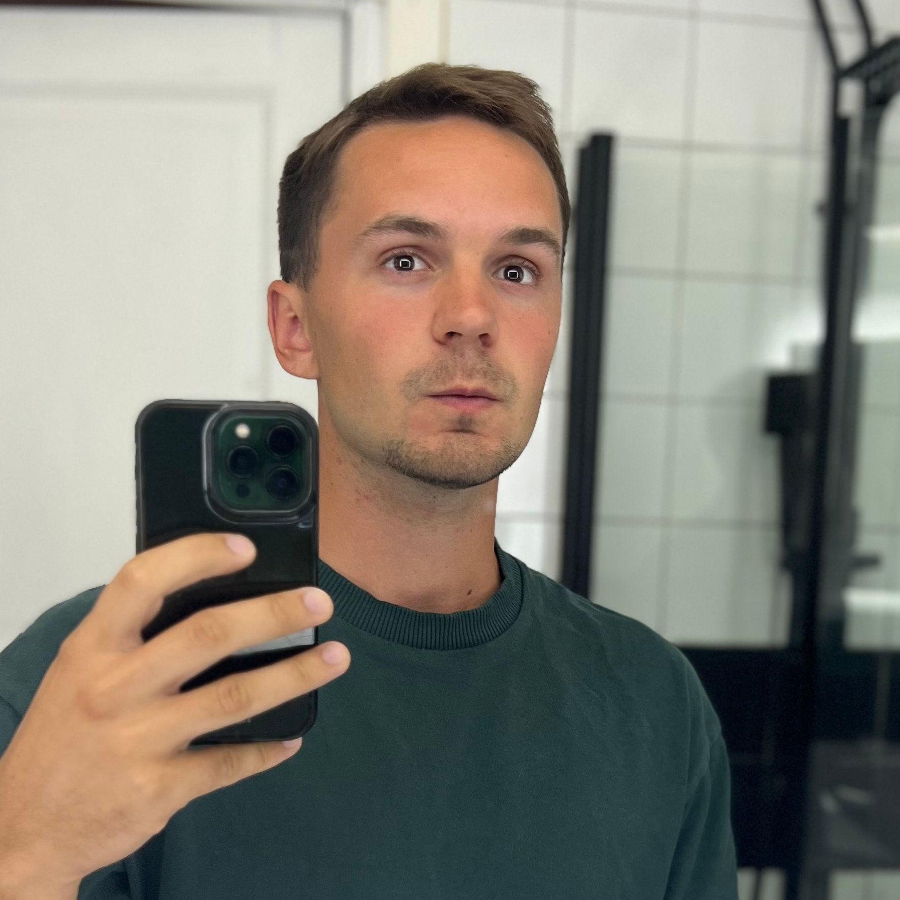 Profilbild för Sebastian Henriksson