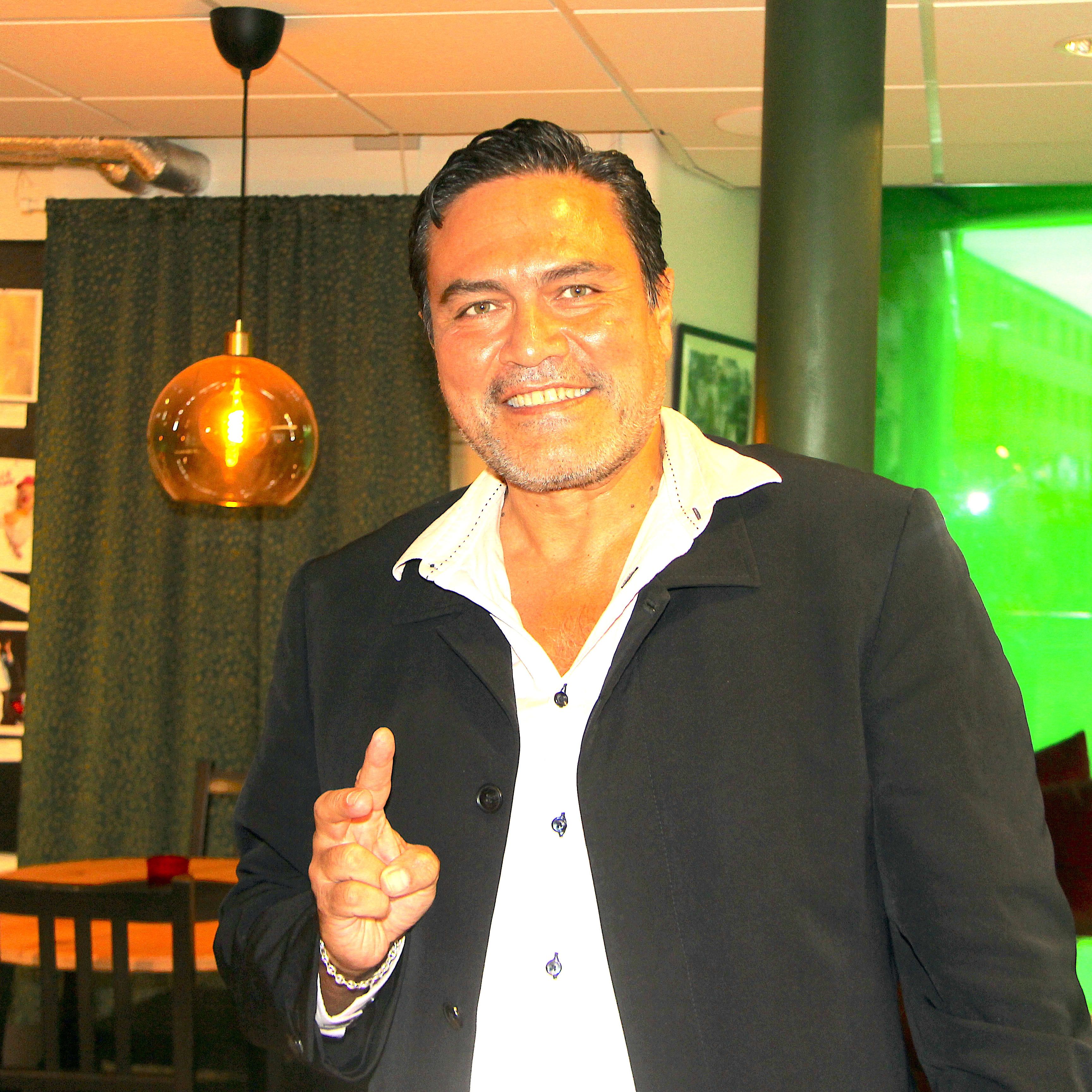 Profilbild för Lucho Villalobos