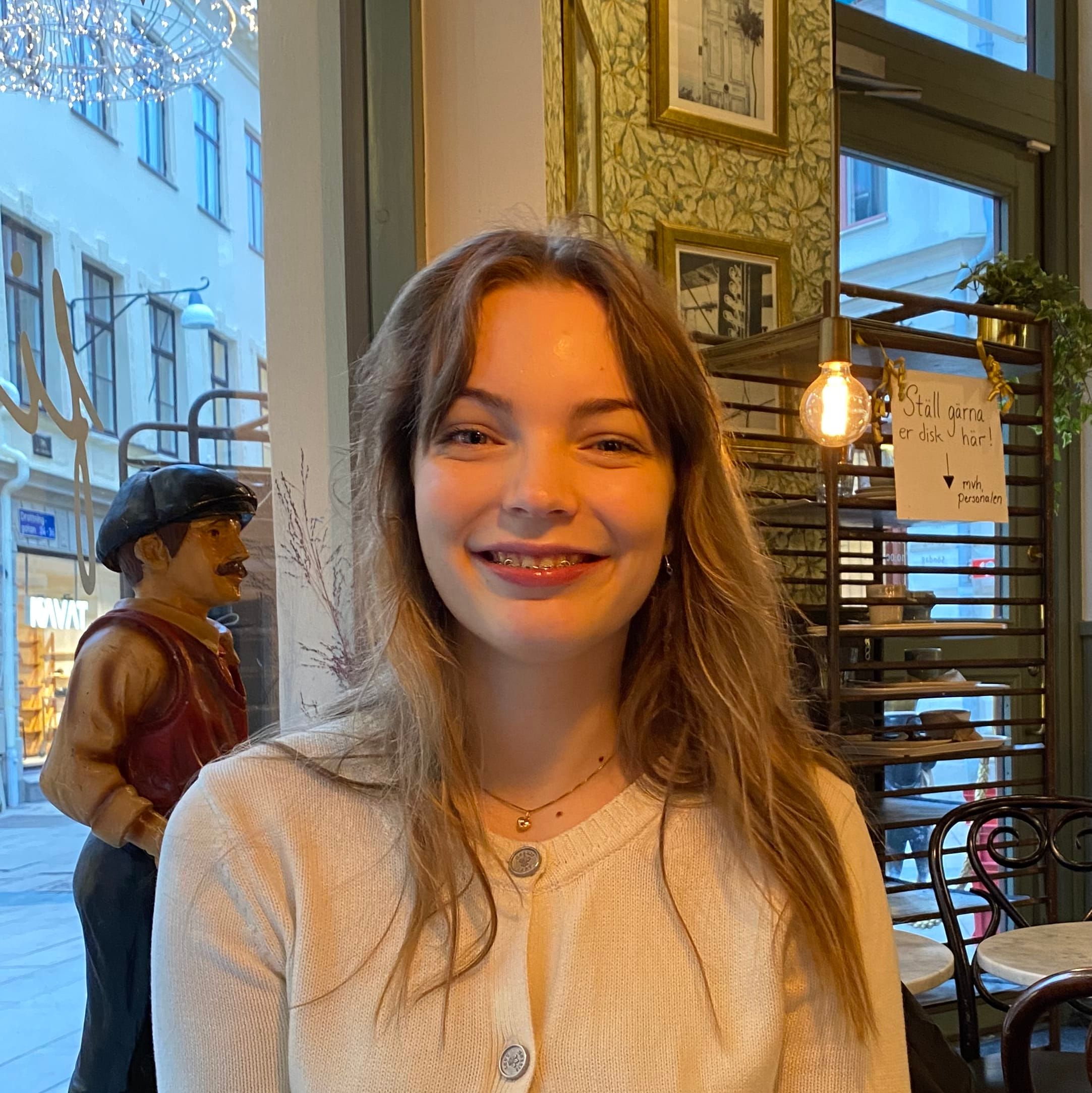 Profilbild för Olivia Svensson