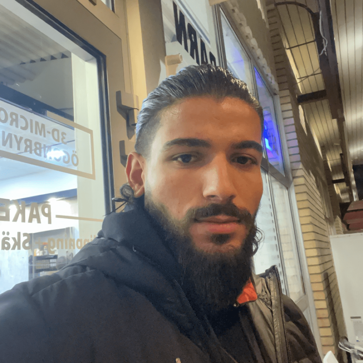 Profilbild för Sani Abdo