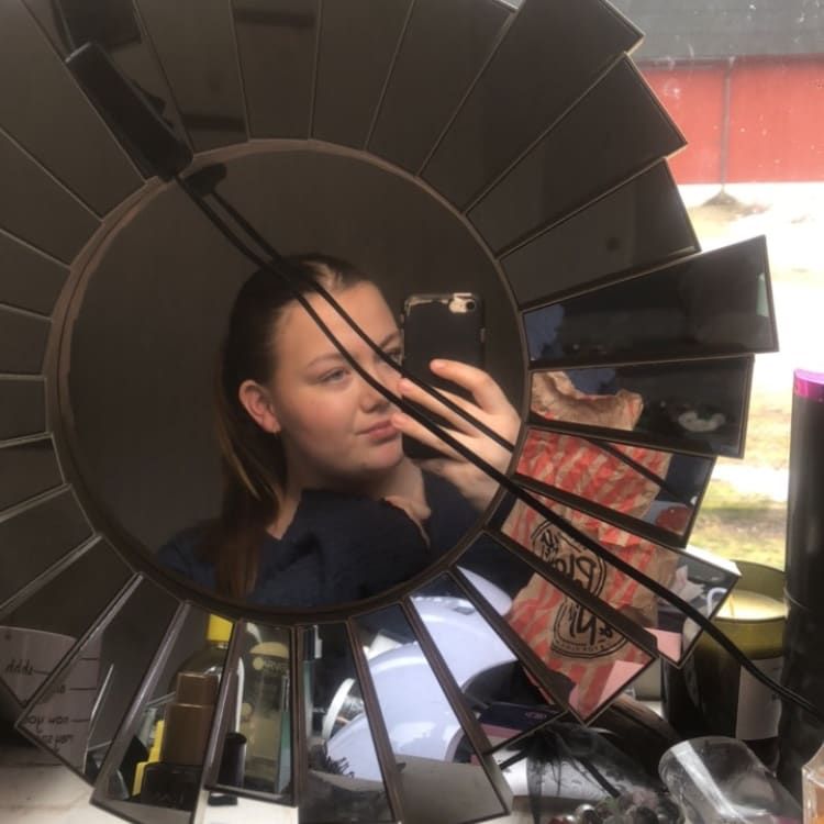 Profilbild för Wilma Blomberg