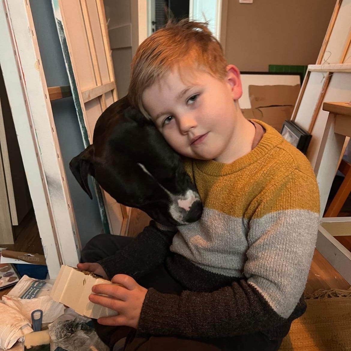 Profilbild för Otto Dove