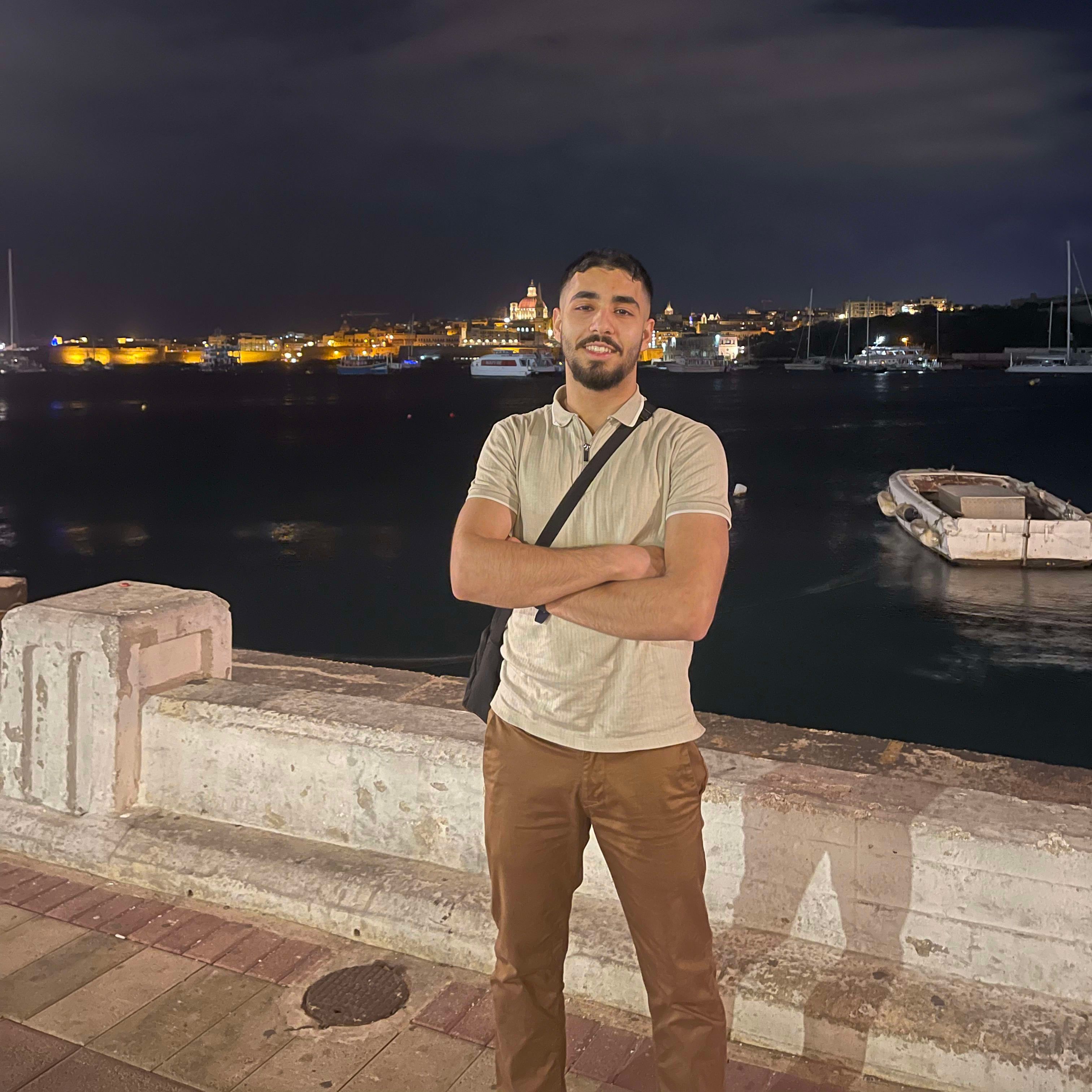 Profilbild för Daniel Alkassam