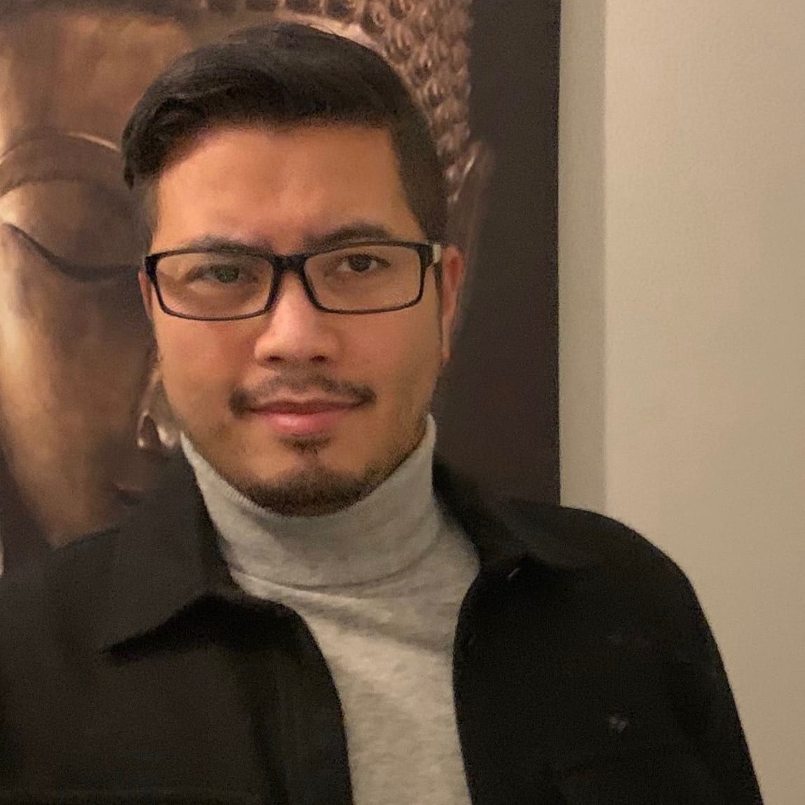Profilbild för Stephen Augustin