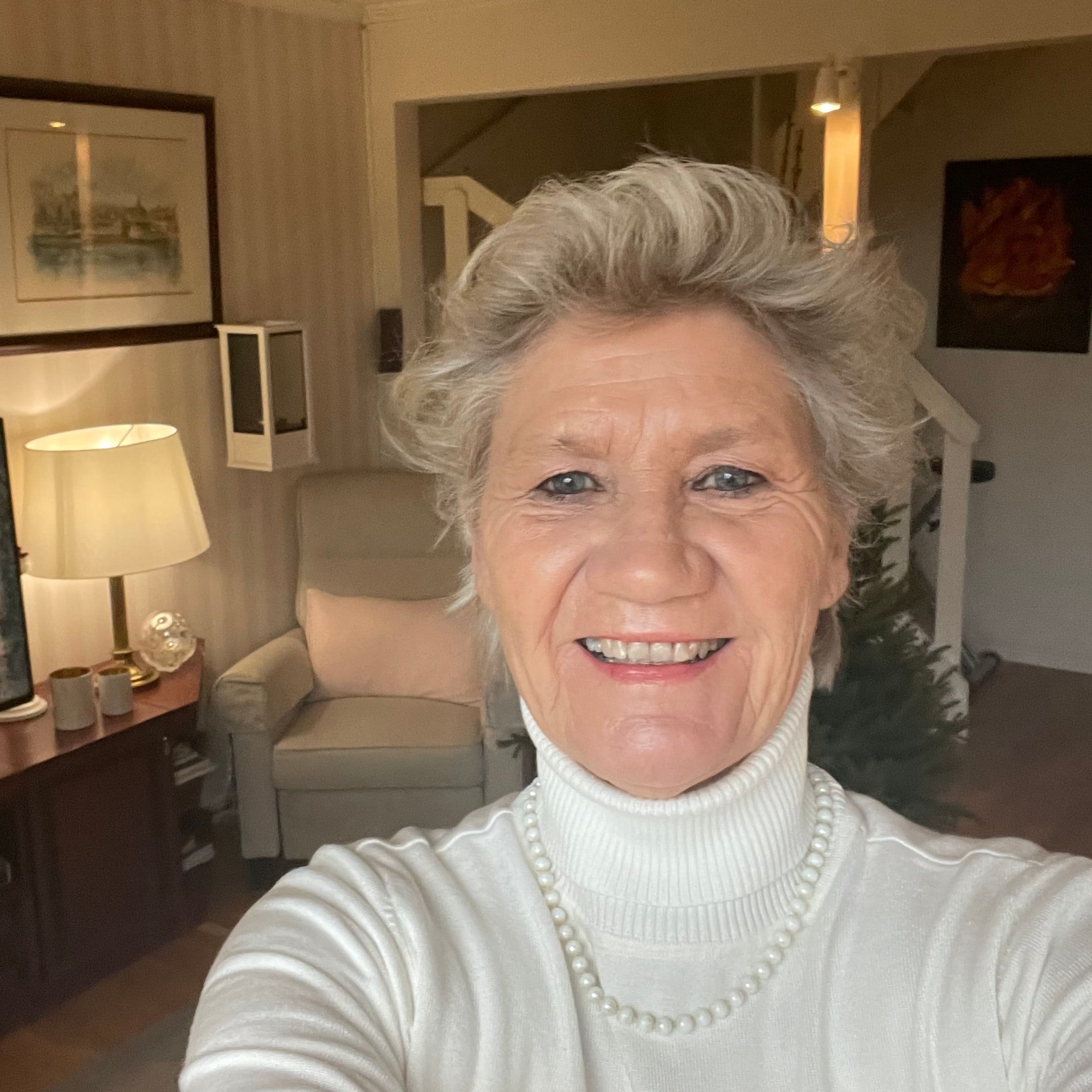 Profilbild för Inger Sand